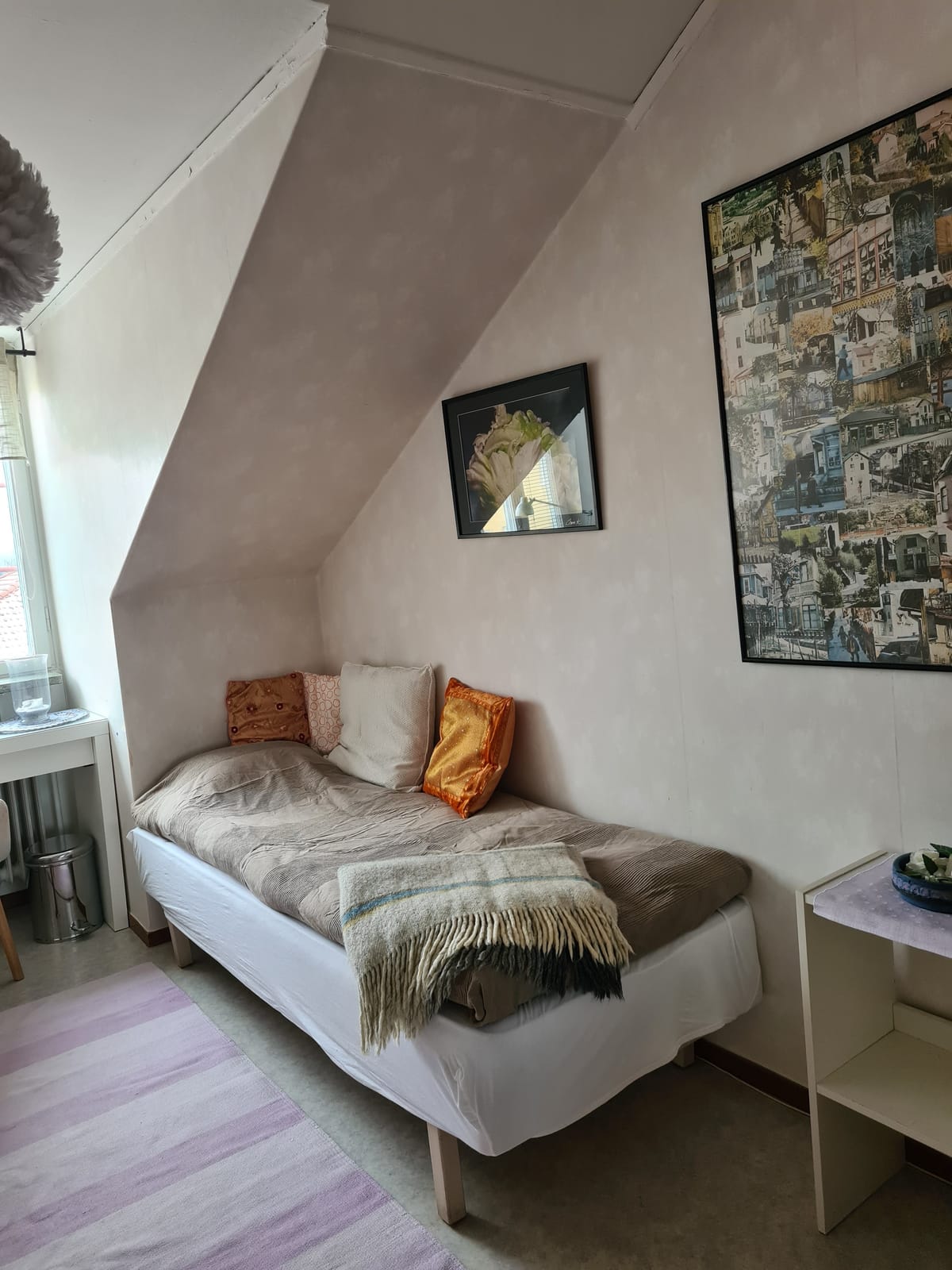 Lägenhet, 1 rooms, 12 sqm, Sundbyberg