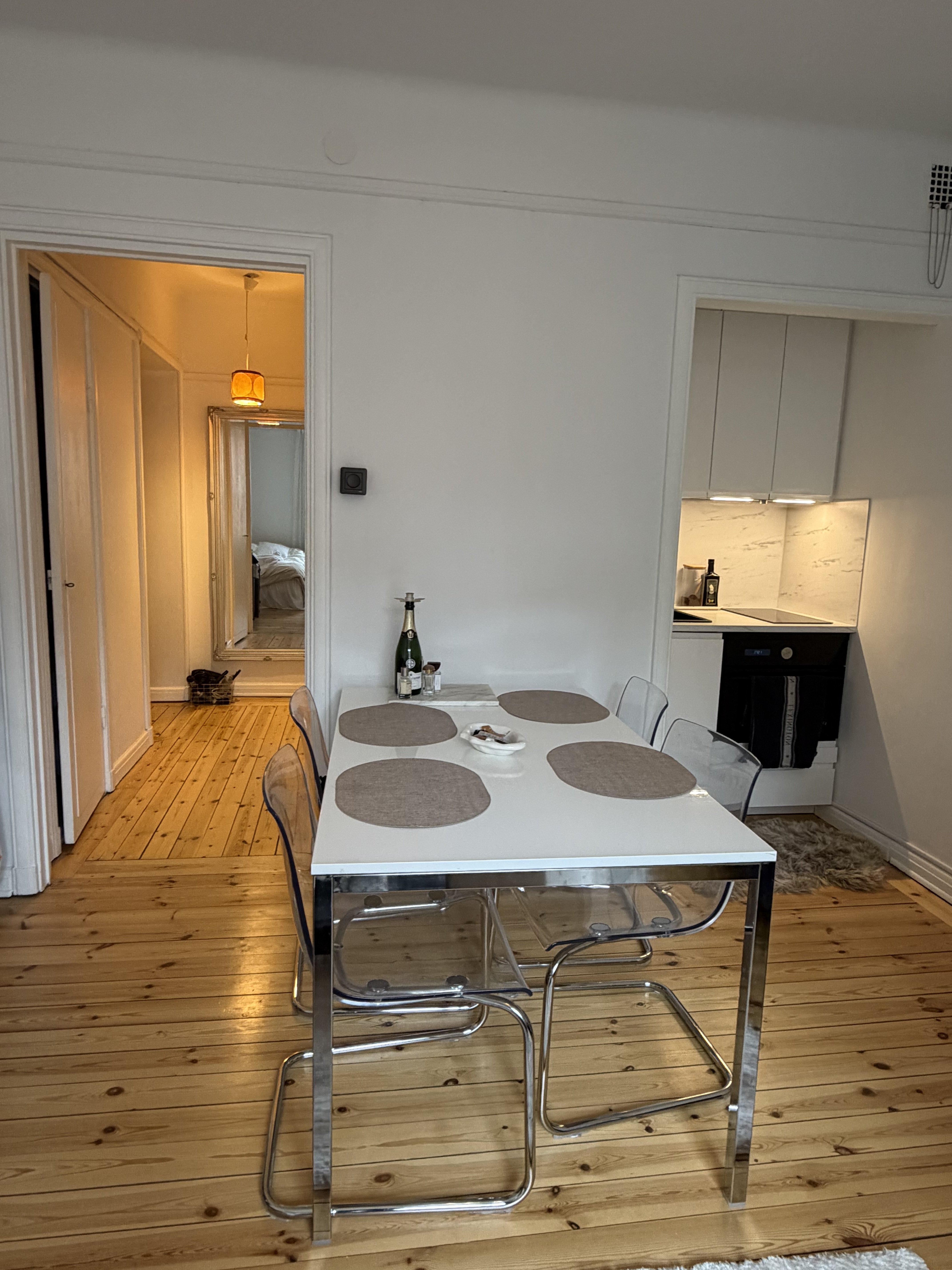 Lägenhet, 1 rooms, 25 sqm, Stockholm – bild 4