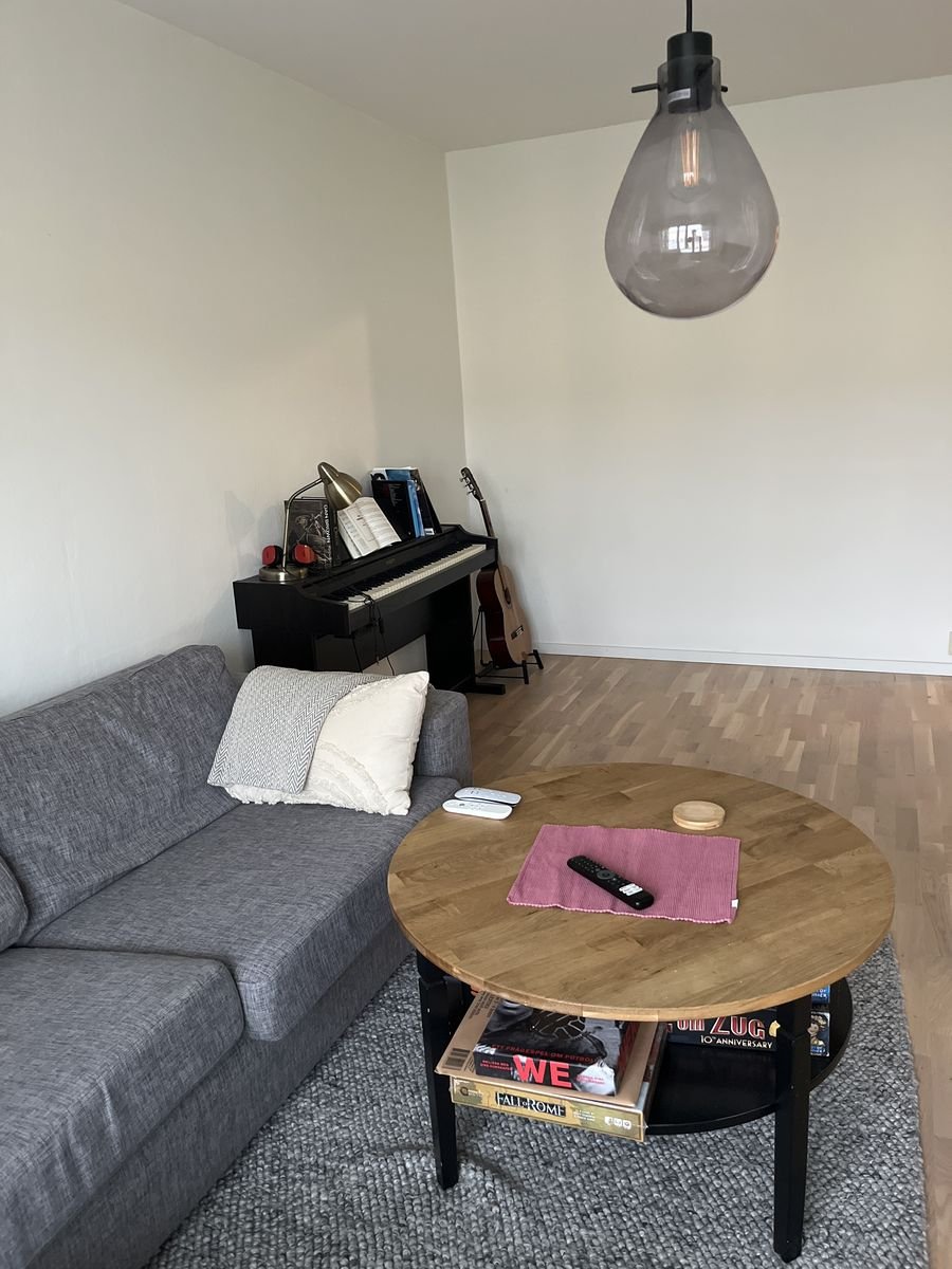 2 rok · 60 m² i Uppsala – bild 2