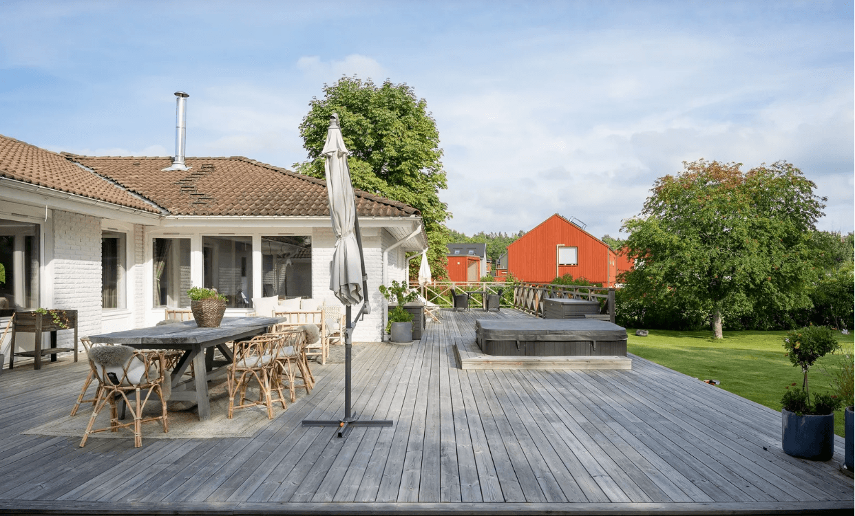 4 rok · 176 m² i Värmdö – bild 25