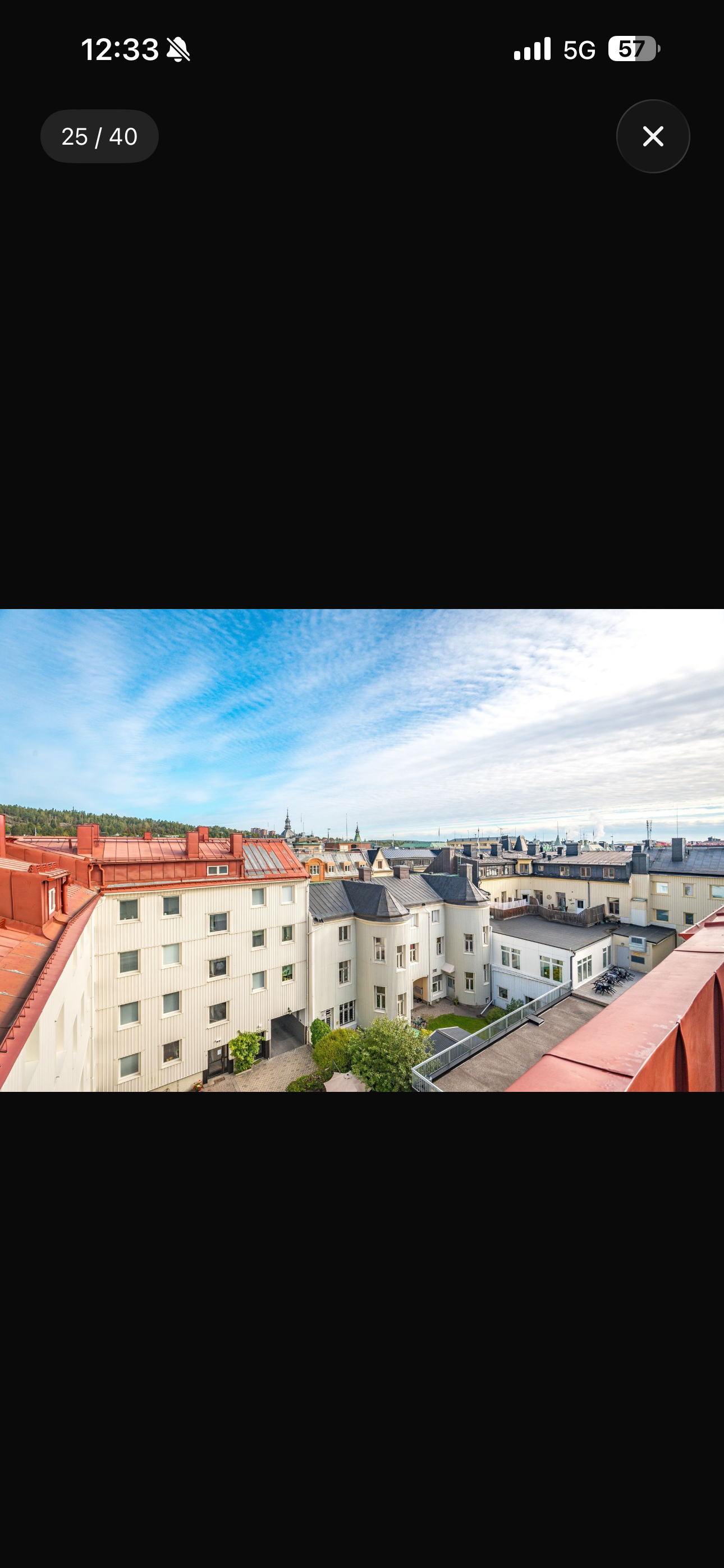 Lägenhet, 2 rooms, 54 sqm, Sundsvall – Sundsvall