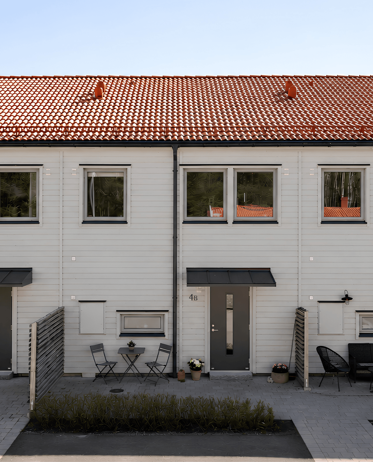 Radhus, 5 rooms, 115 sqm, Söderköping