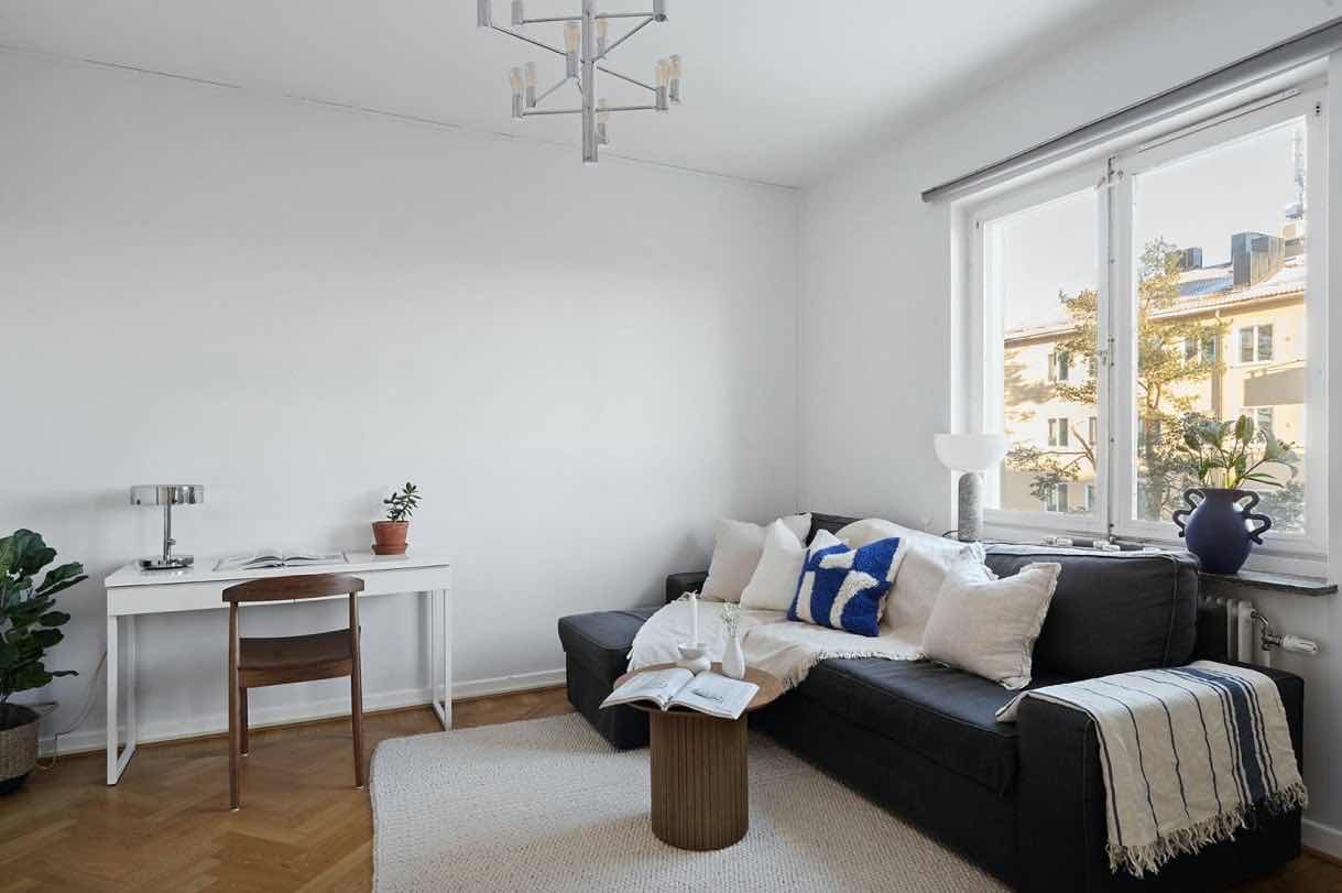 Lägenhet, 1 rooms, 23 sqm, Hägersten – bild 6