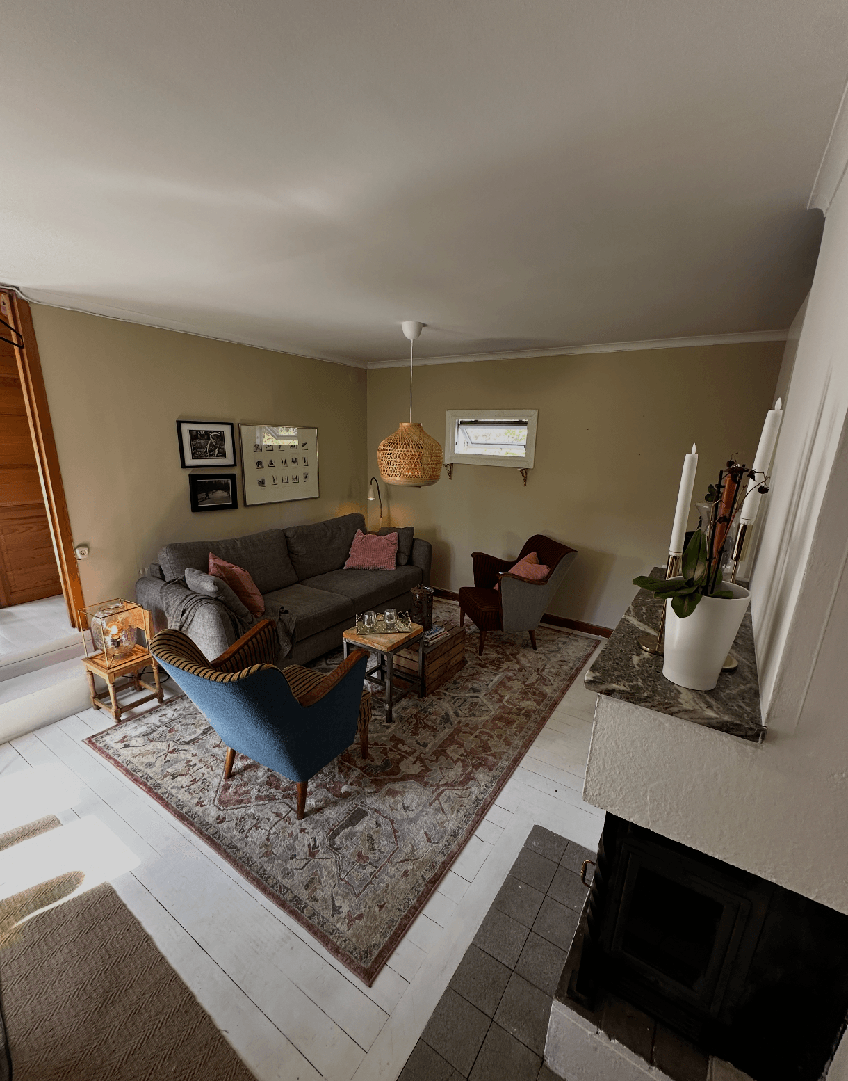 3 rok · 50 m² i Skå – Skå