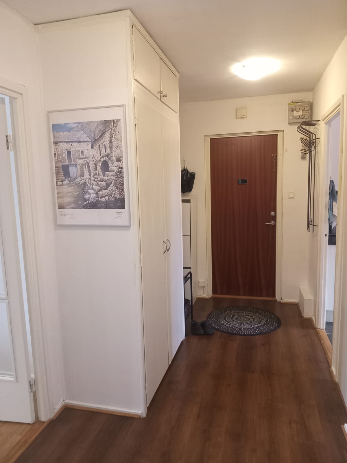 Lägenhet, 2 rooms, 55 sqm, Kvidinge – bild 3