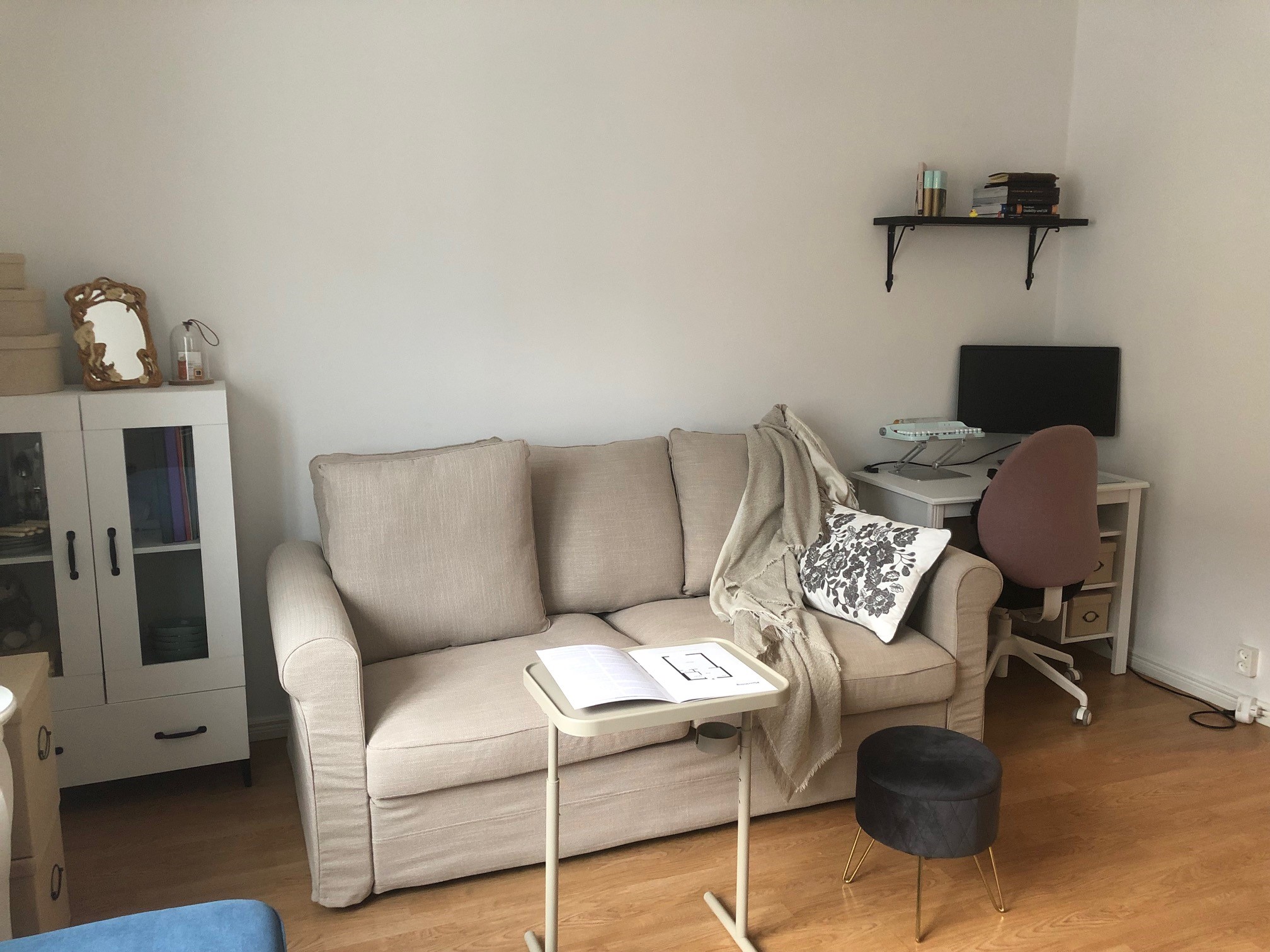 Lägenhet, 1 rooms, 25 sqm, Nyköping – bild 11