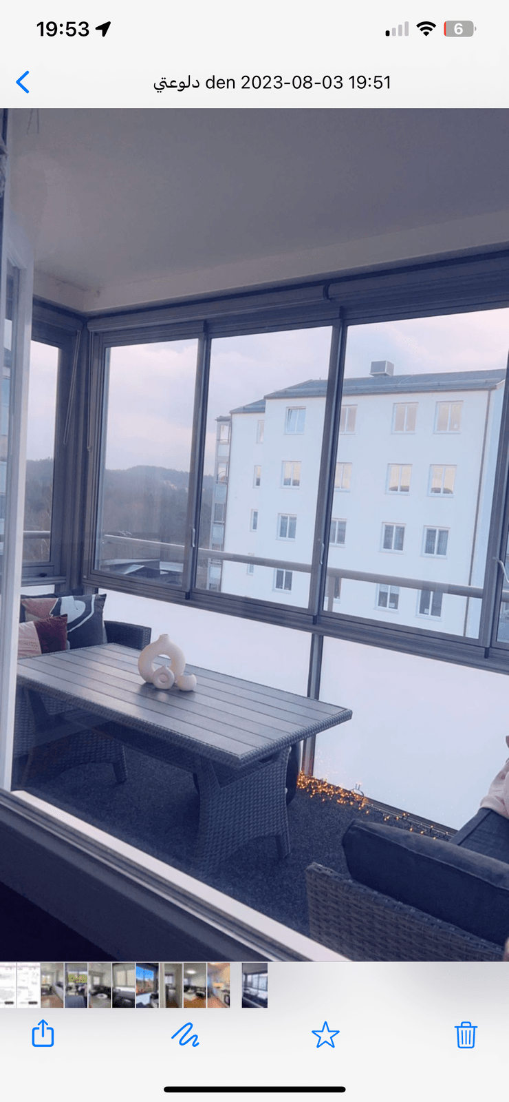 2 rok · 58 m² i Borås – bild 4