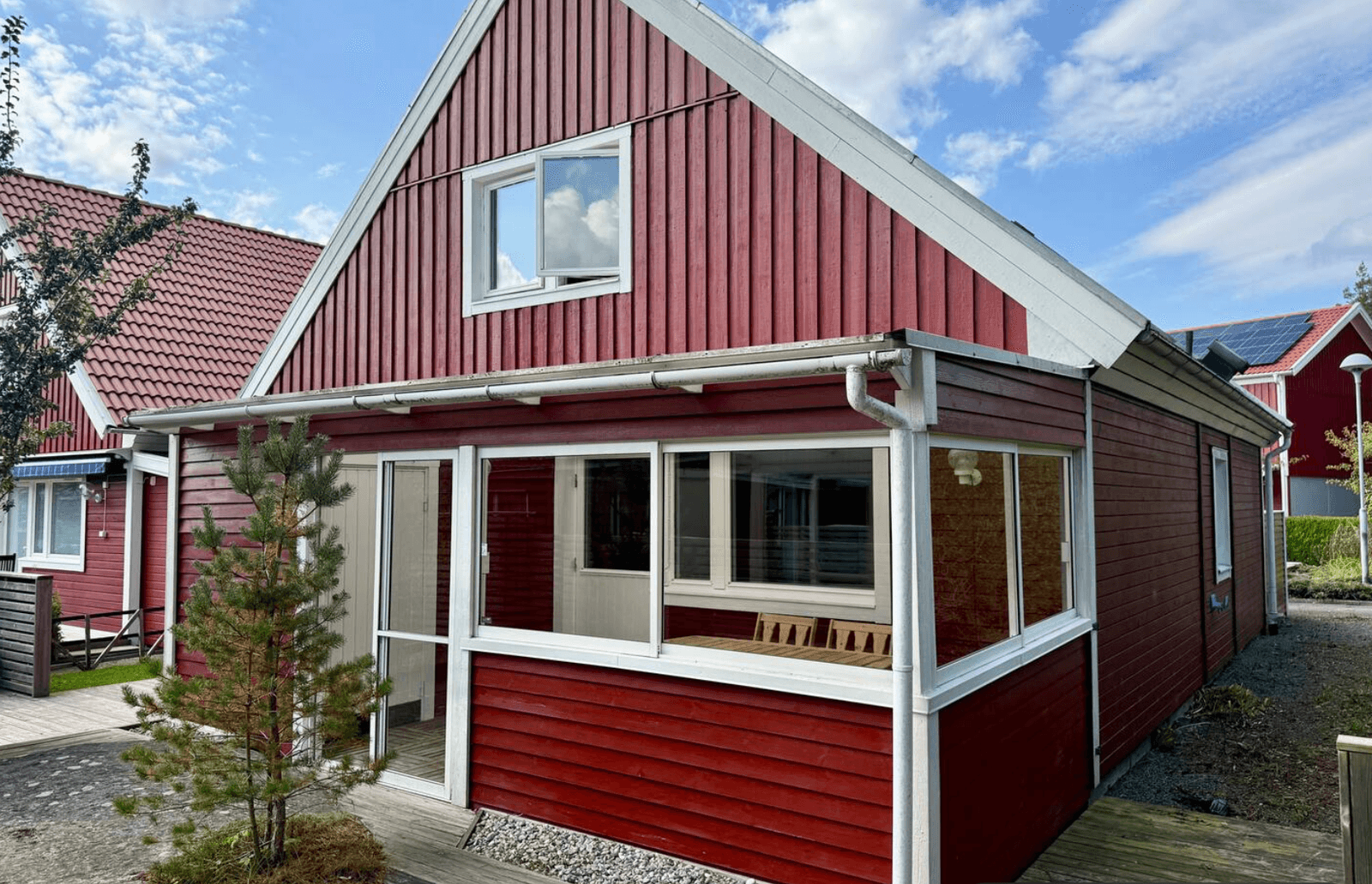 Villa/Hus, 5 rooms, 141 sqm, Angered