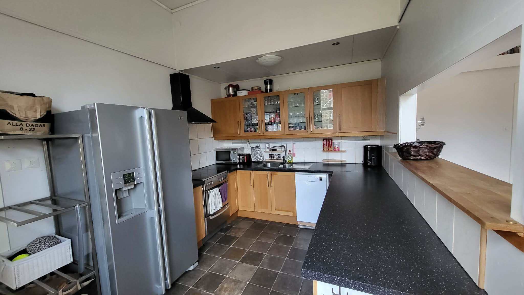 Lägenhet, 4 rooms, 90 sqm, Ålem