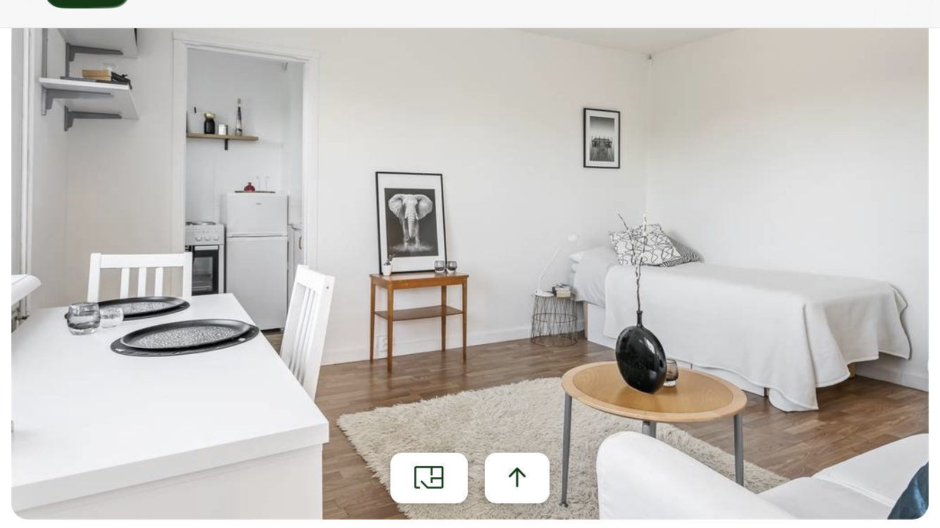 Lägenhet, 2 rooms, 27 sqm, Järfälla – bild 6
