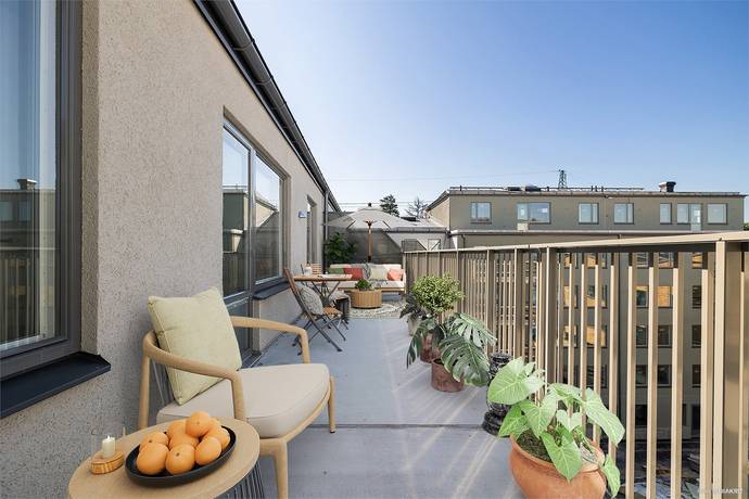 Lägenhet, 2 rooms, 49 sqm, Solna