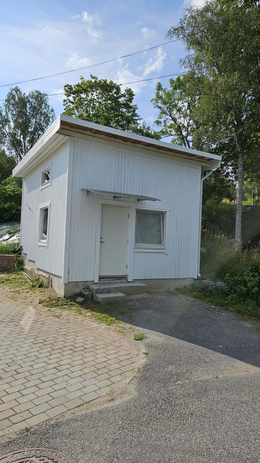 Lägenhet, 2 rooms, 30 sqm, Trångsund