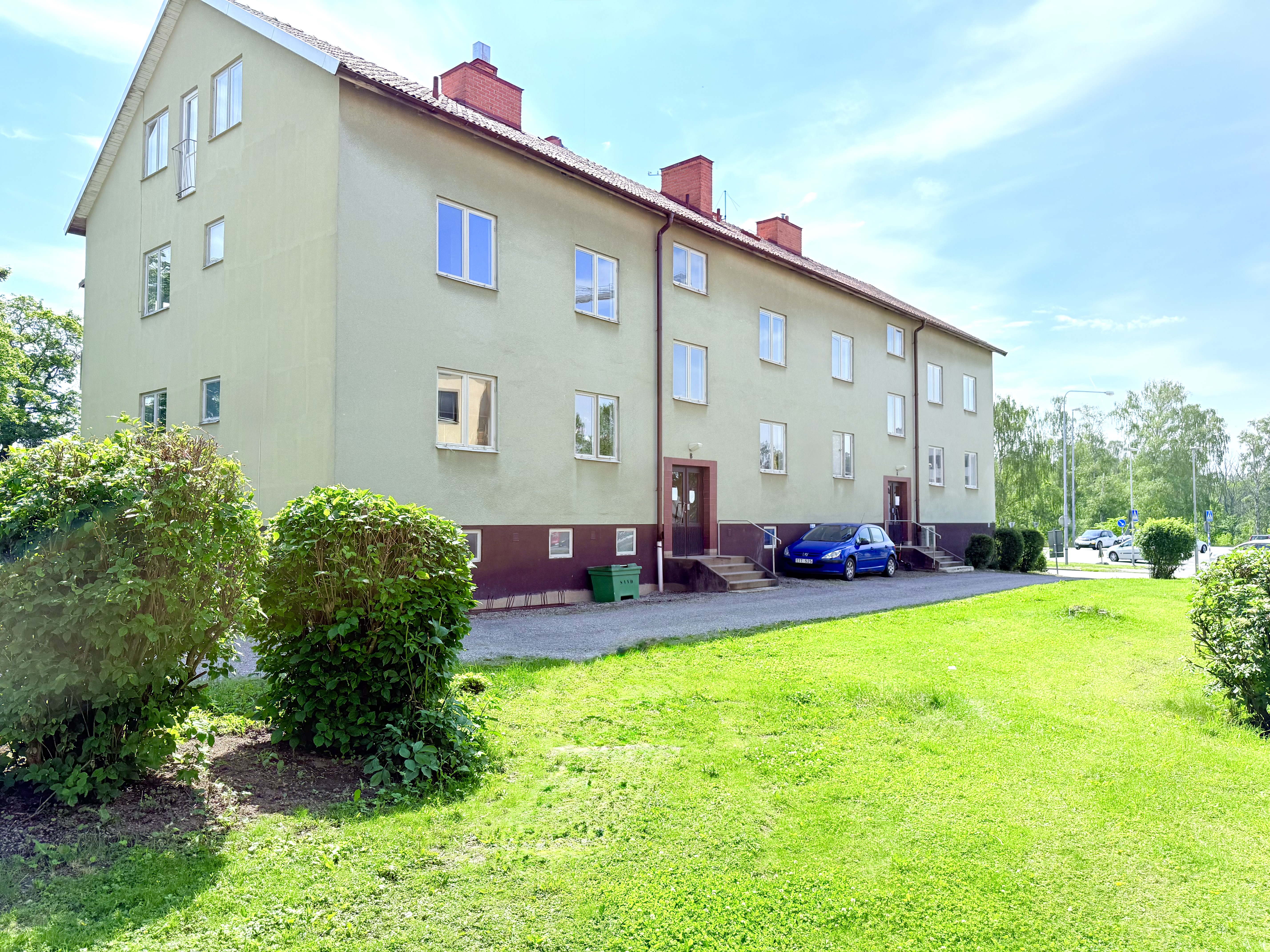 Lägenhet, 1 rooms, 36 sqm, Torshälla – bild 2