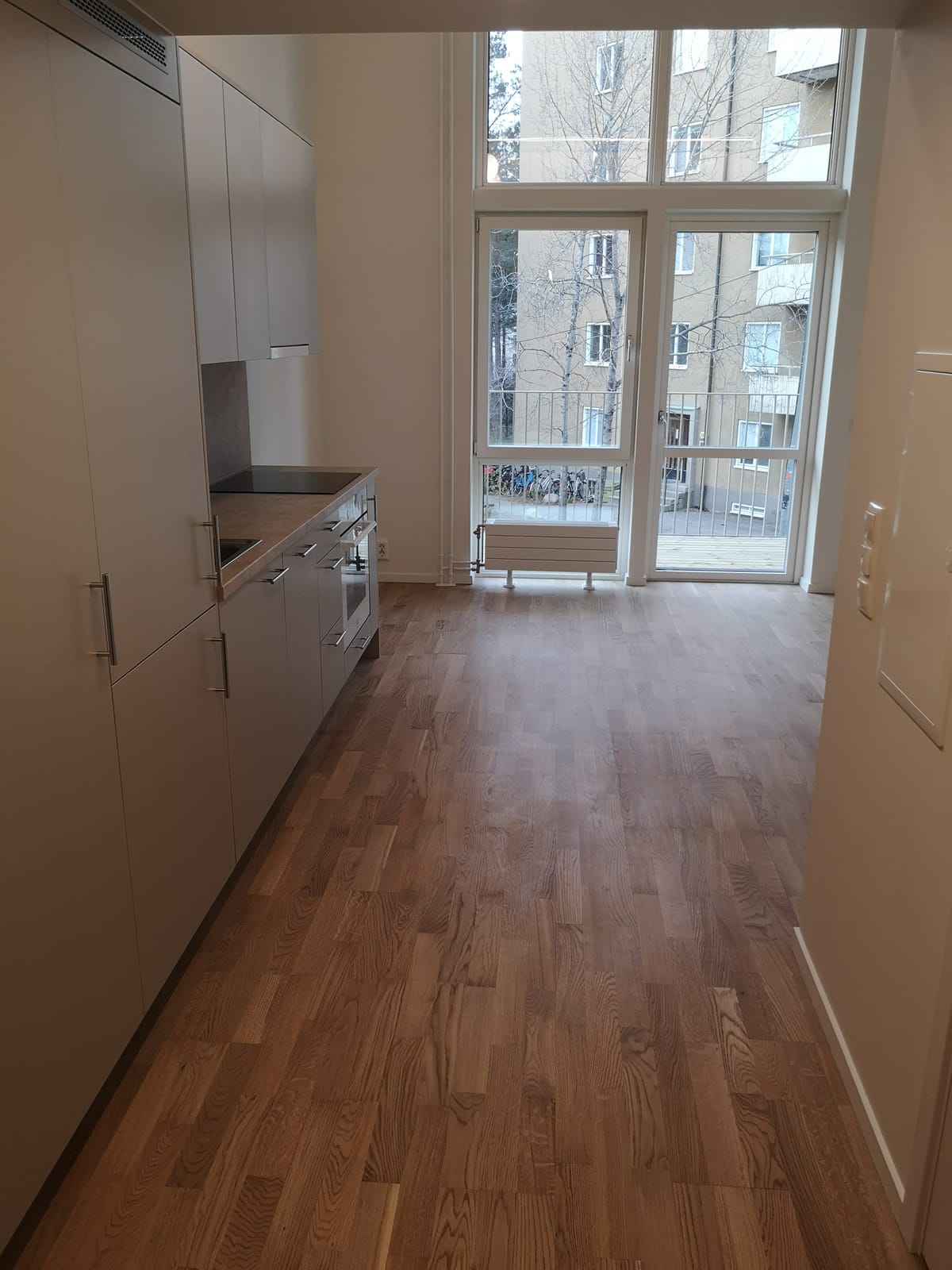 Lägenhet, 2 rooms, 34 sqm, Farsta
