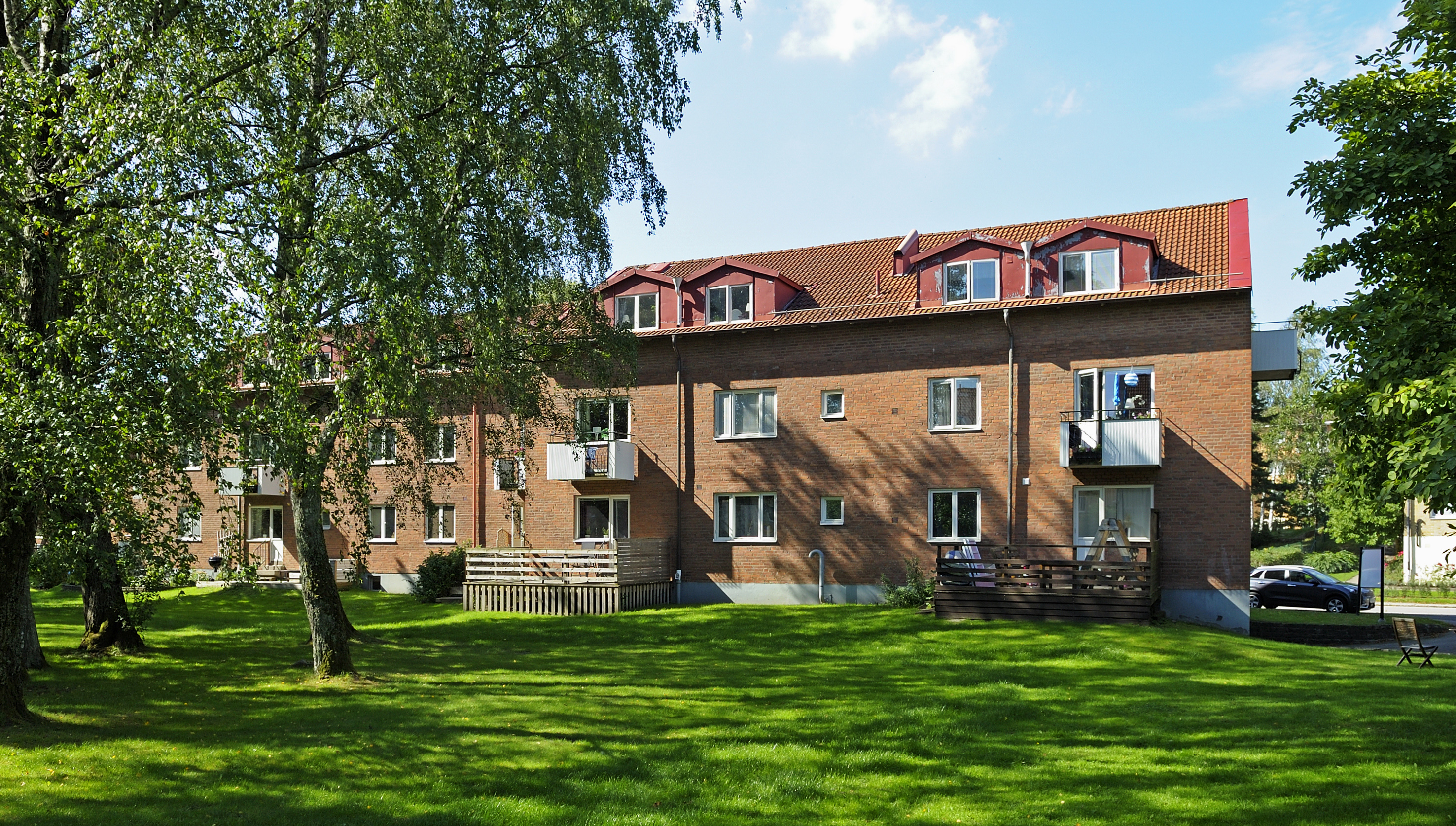 Lägenhet, 2 rooms, 62 sqm, Trollhättan – bild 8