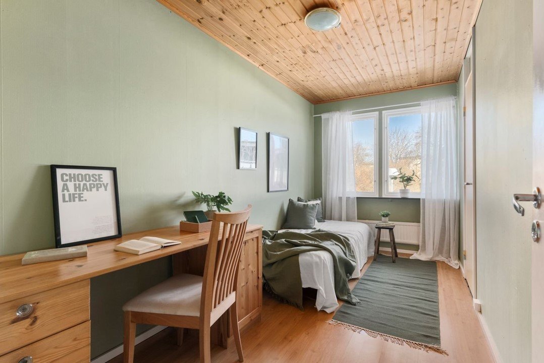 Radhus, 5 rooms, 132 sqm, Hässelby – bild 9