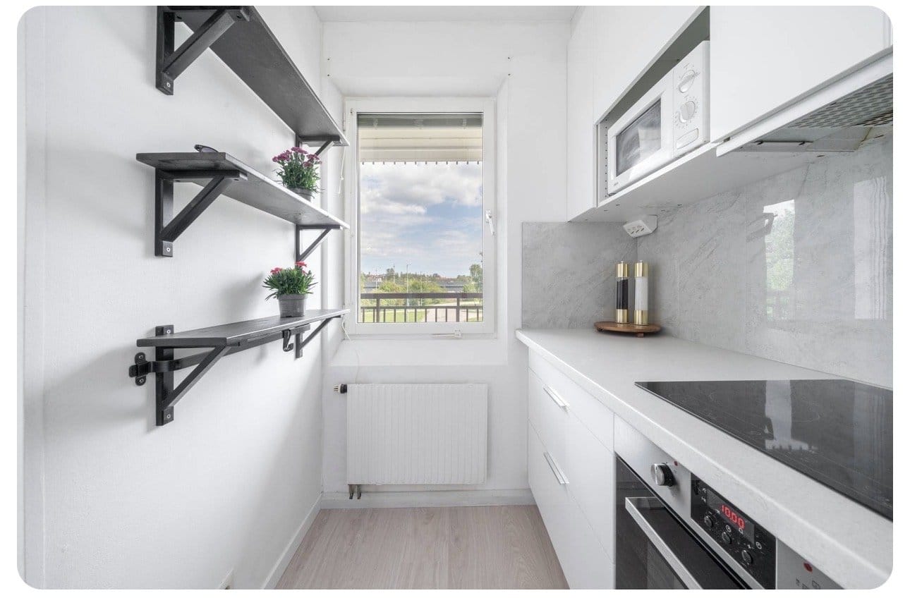 1 rok · 45 m² i Sollentuna – bild 8