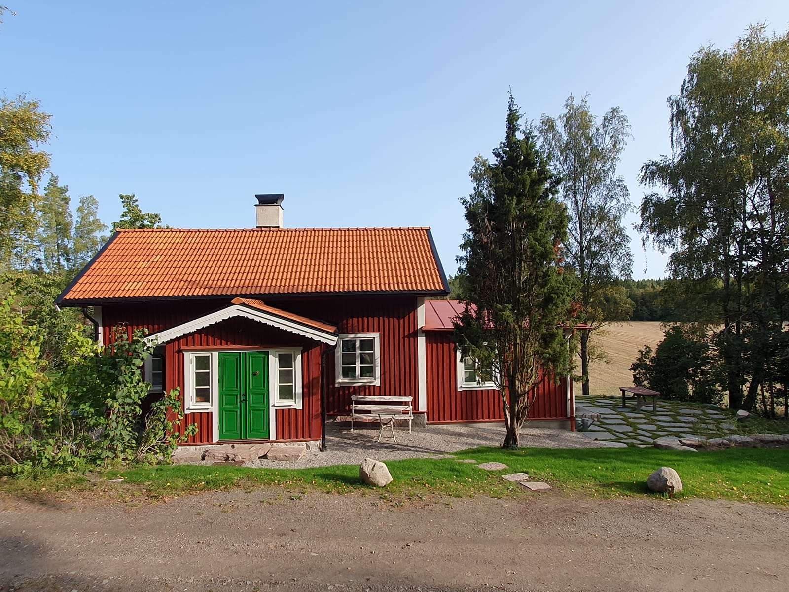 Villa/Hus, 3 rooms, 101 sqm, Enhörna