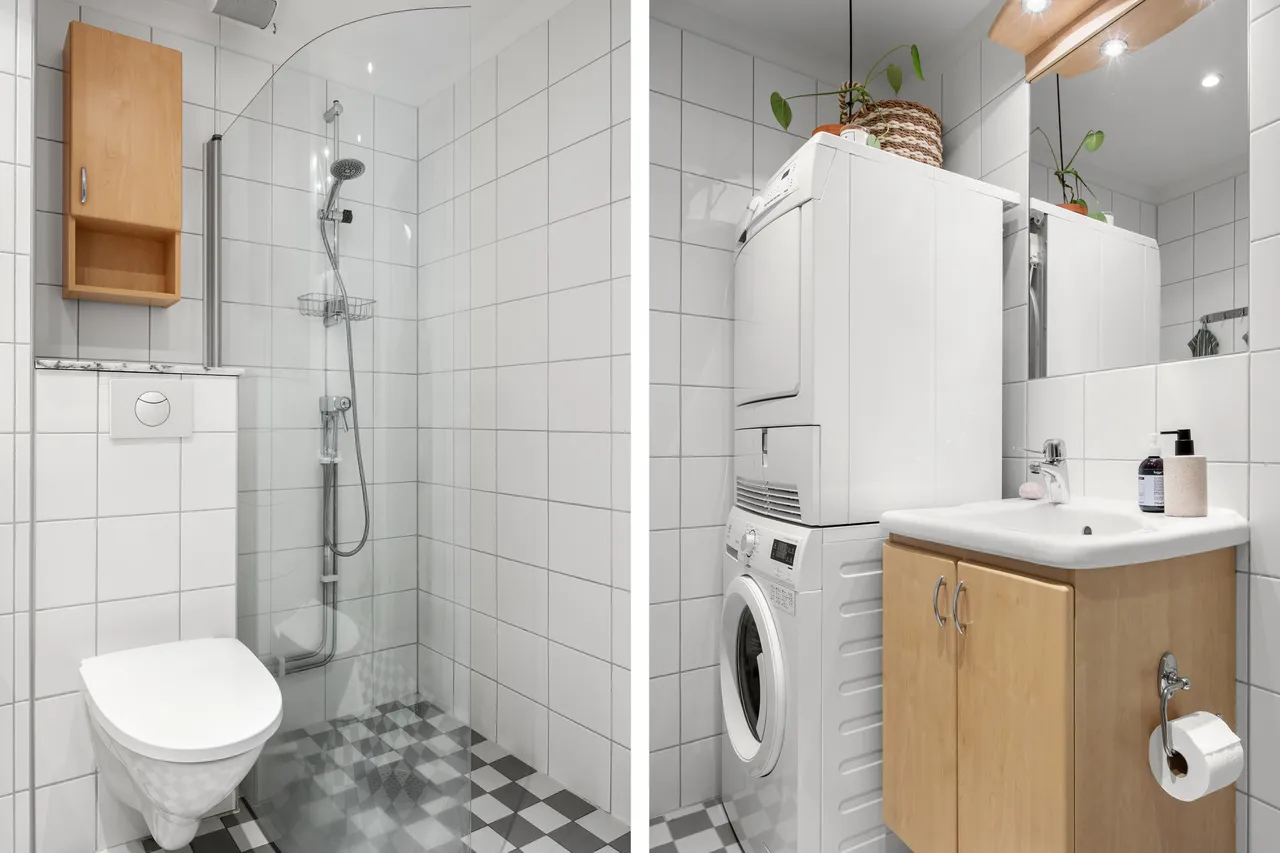 2 rok · 37 m² i Stockholm – bild 9