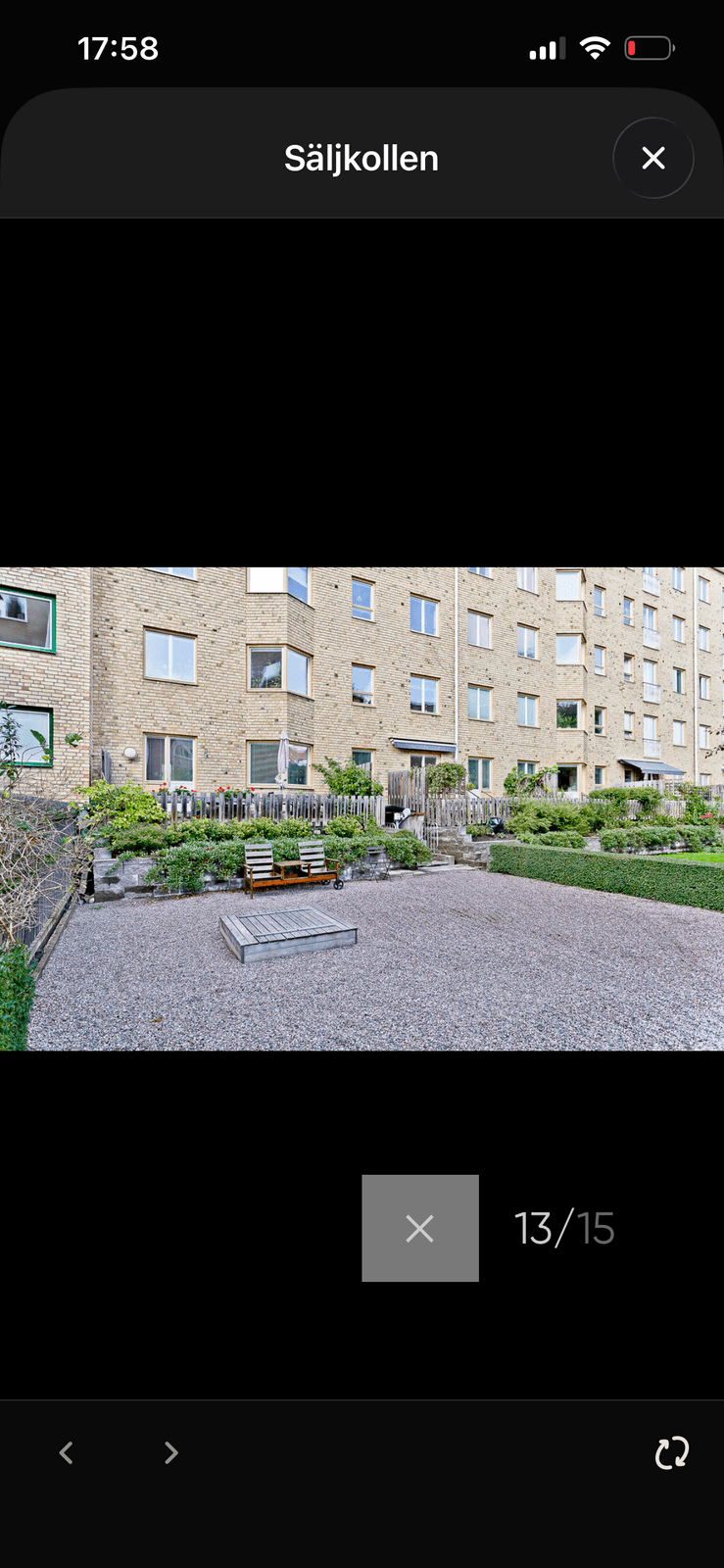 2 rok · 54 m² i Uppsala – bild 13