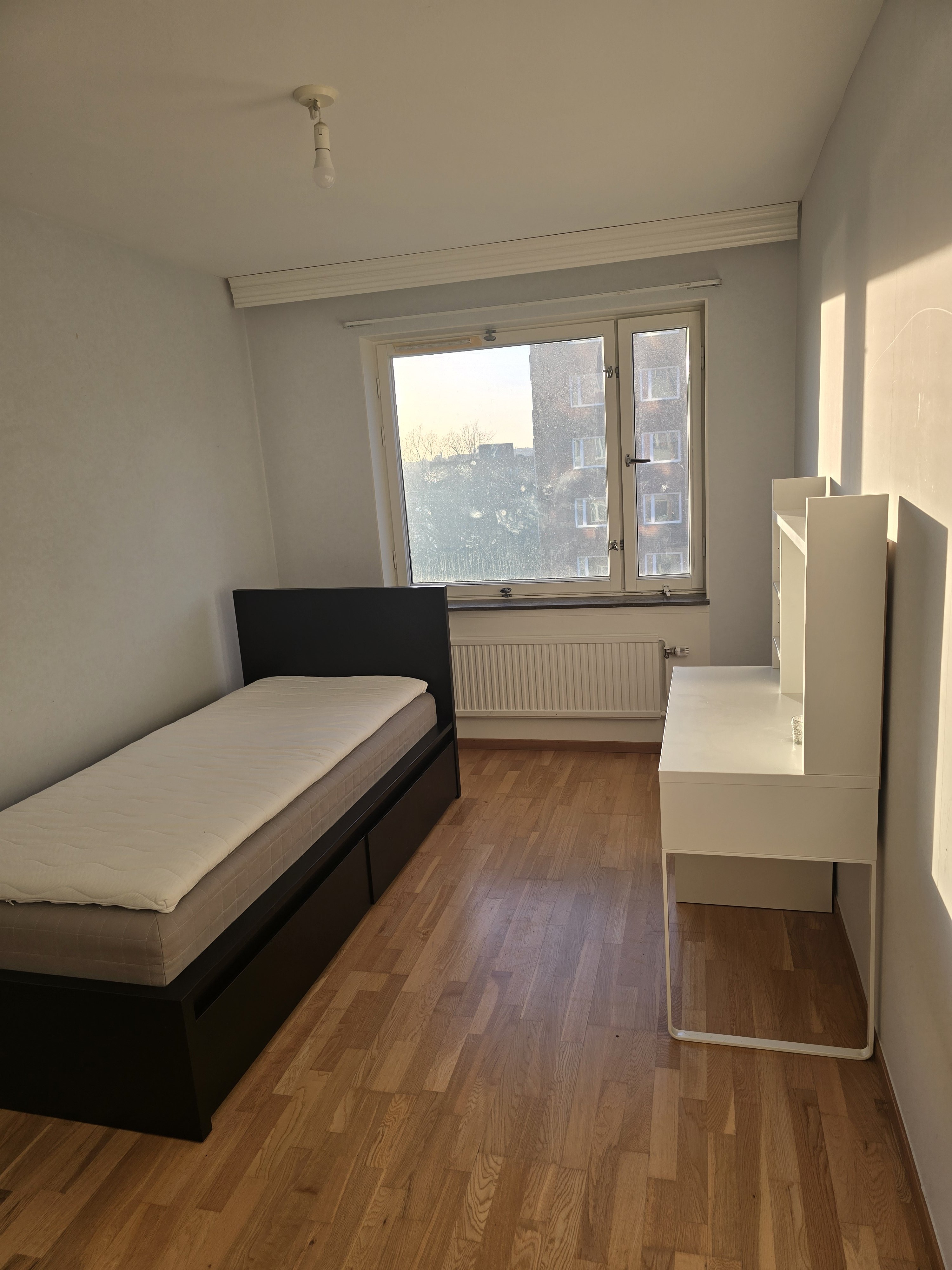 Lägenhet, 1 rooms, 11 sqm, Lidingö – Lidingö