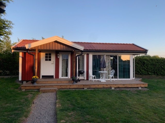 Stuga, 2 rooms, 32 sqm, Höör