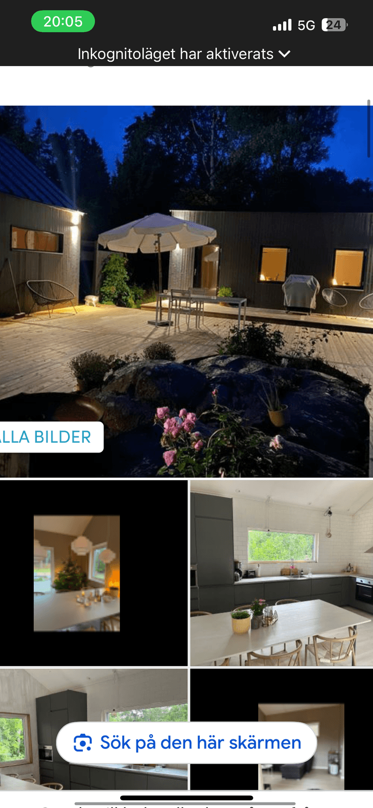 Stuga, 4 rooms, 75 sqm, Grisslehamn