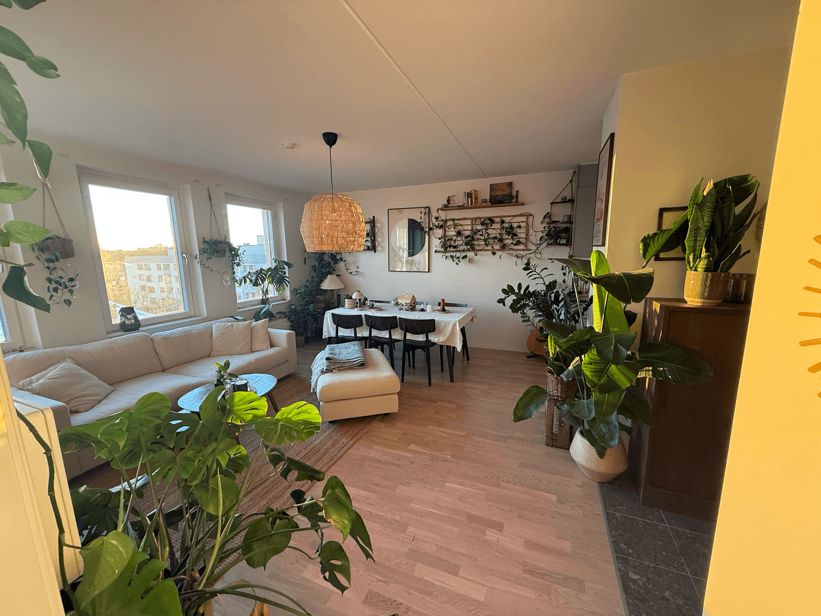 2 rok · 63 m² i Stockholm – bild 10