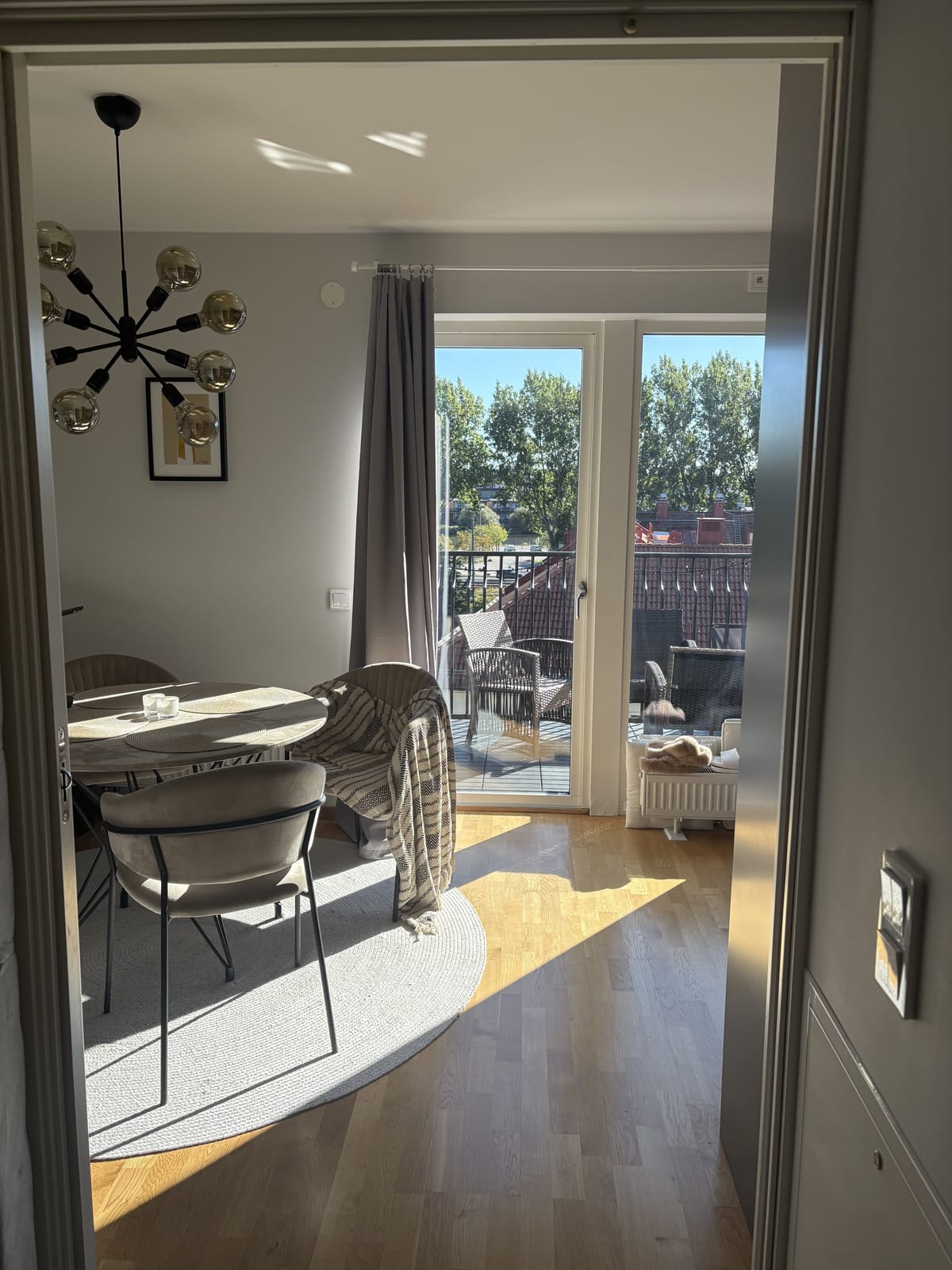 Lägenhet, 2 rooms, 42 sqm, Göteborg