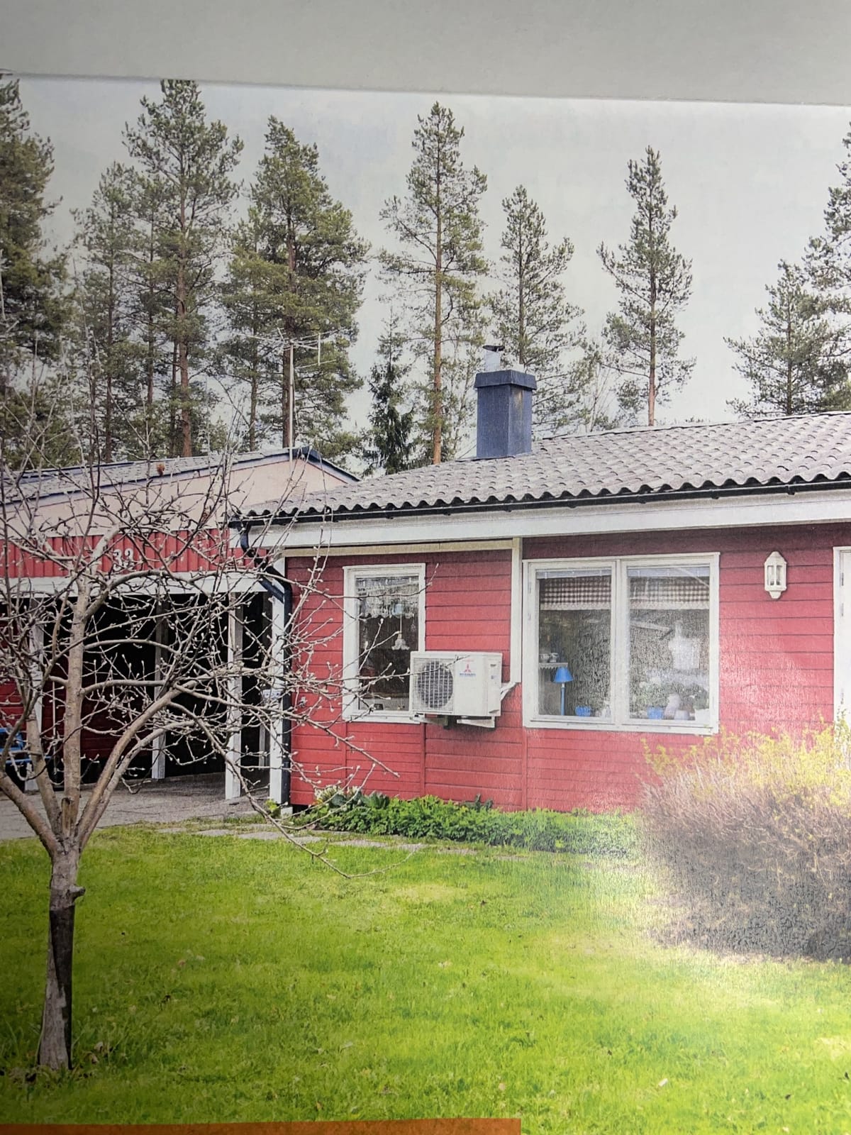 3 rok · 81 m² i Skelleftehamn – Skelleftehamn