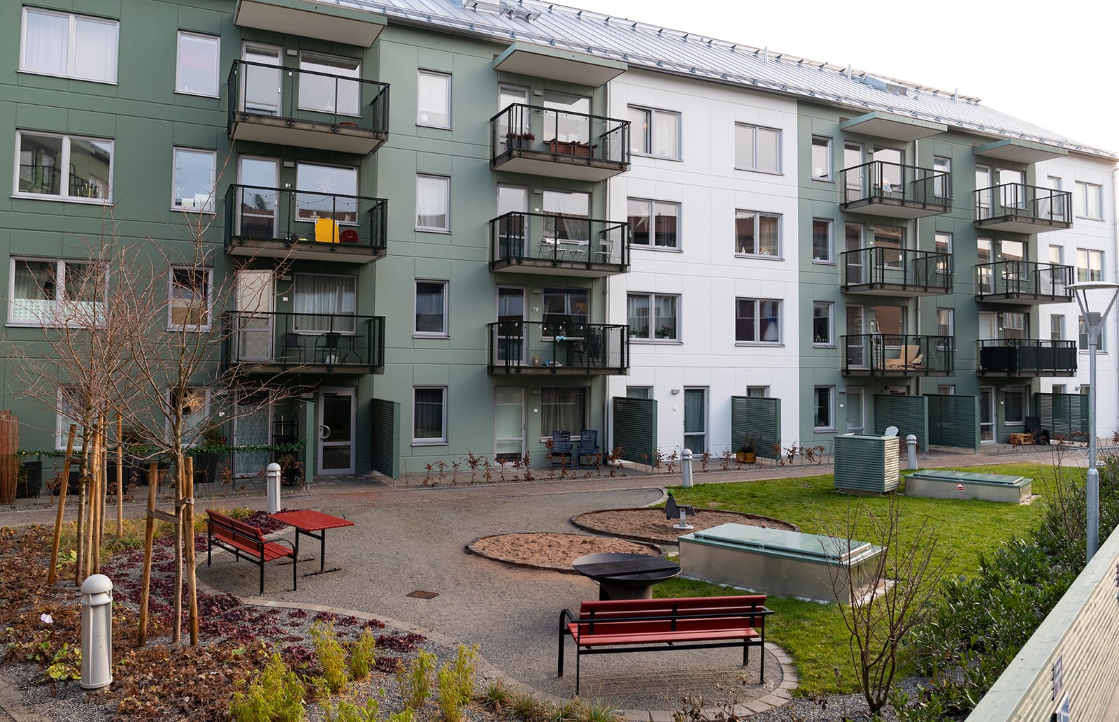 1 rok · 33 m² i Västerås – Västerås