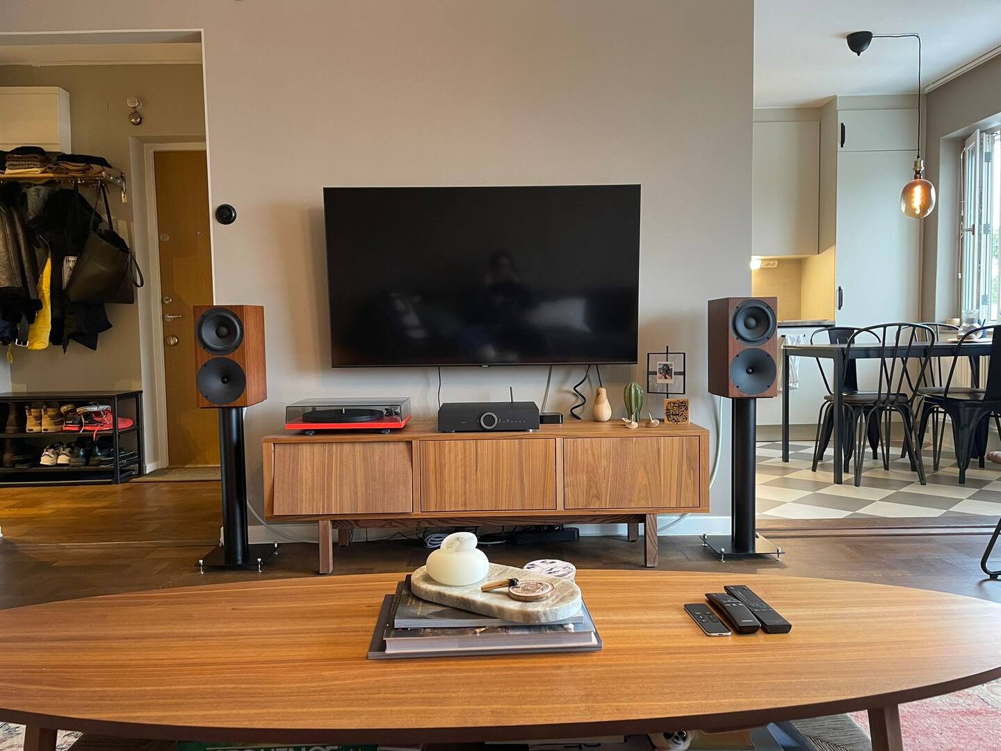 Lägenhet, 2 rooms, 55 sqm, Bagarmossen – bild 4