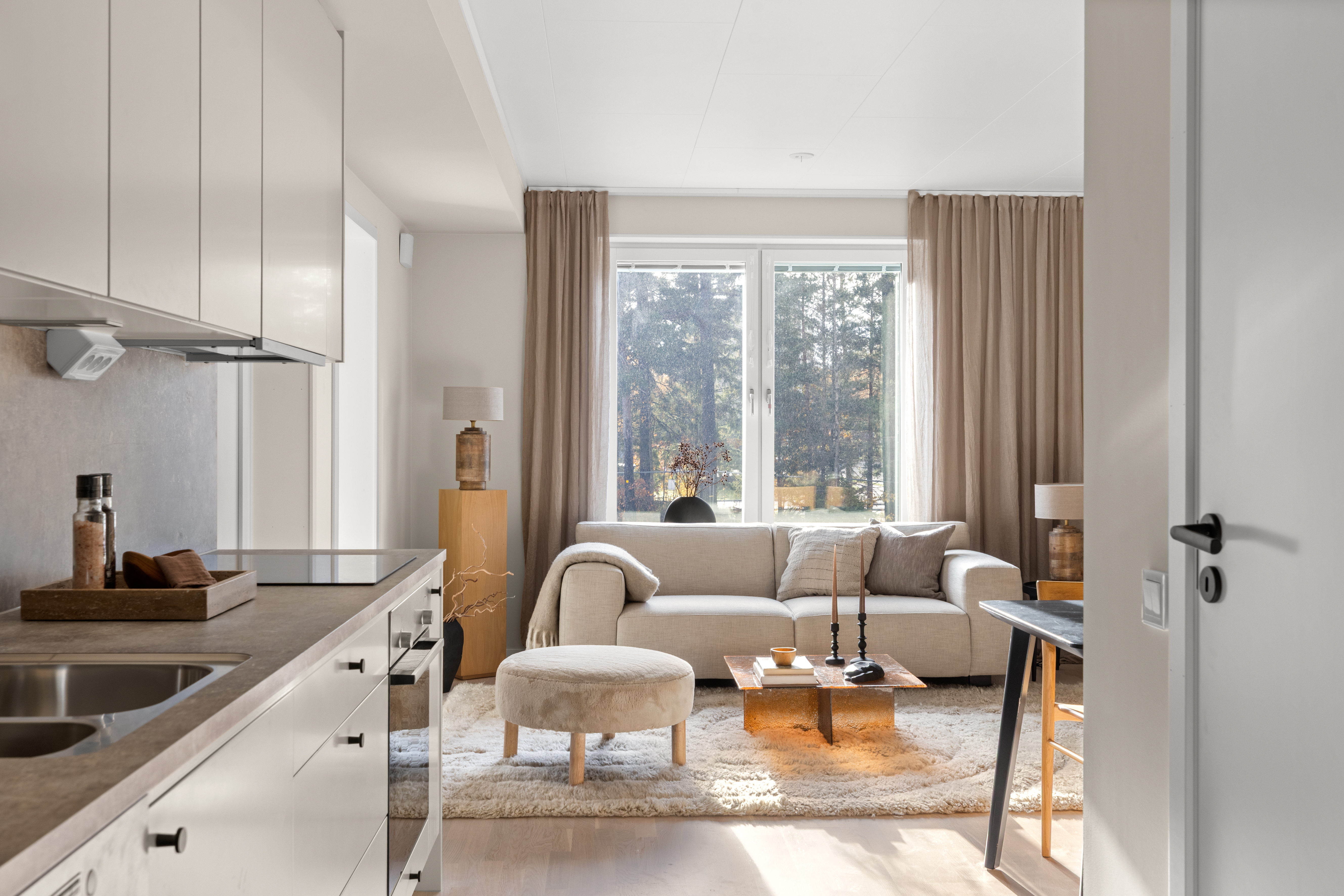 Lägenhet, 4 rooms, 80 sqm, Stockholm – Stockholm