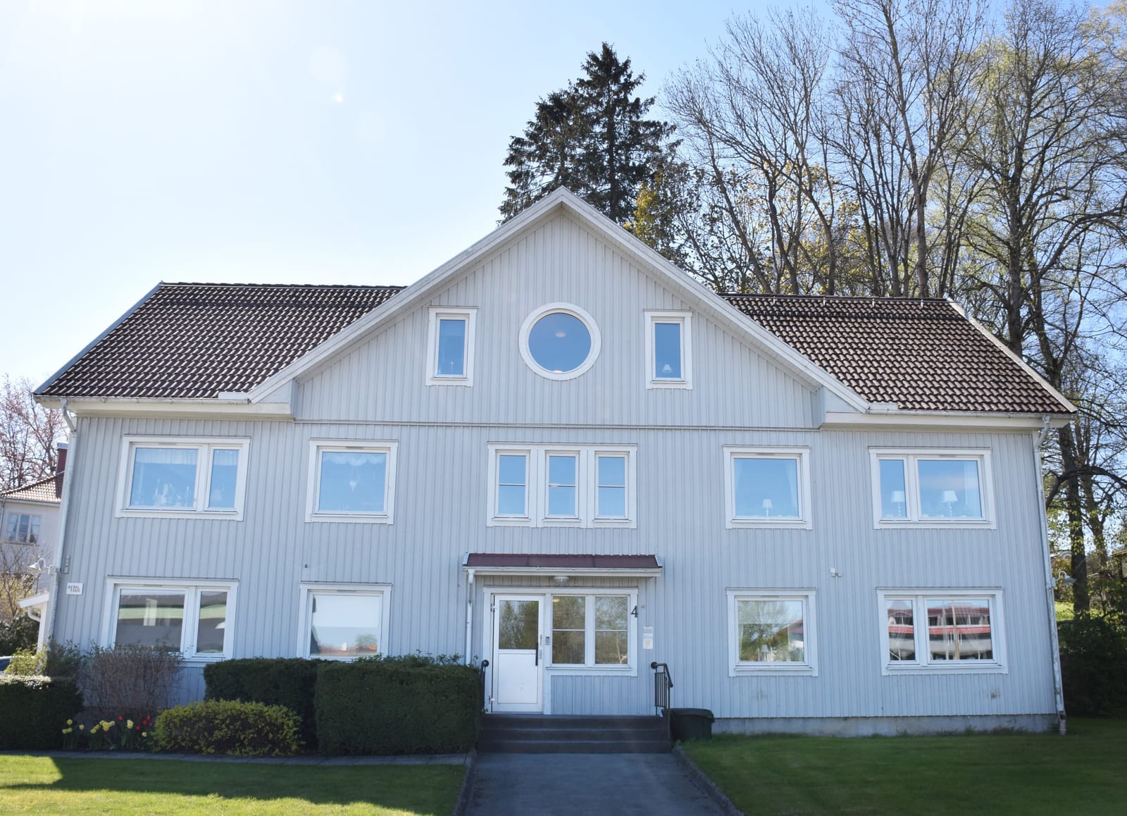Lägenhet, 1 rooms, 56 sqm, Alingsås