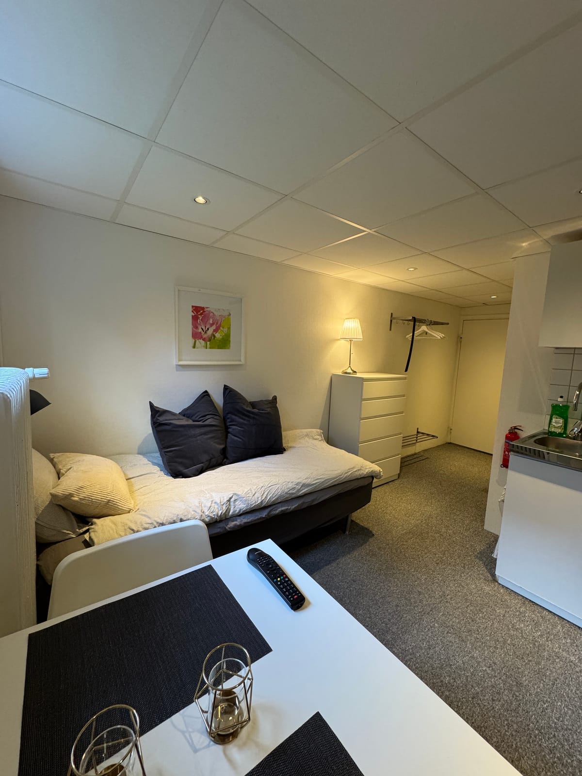 Lägenhet, 1 rooms, 18 sqm, Mölndal