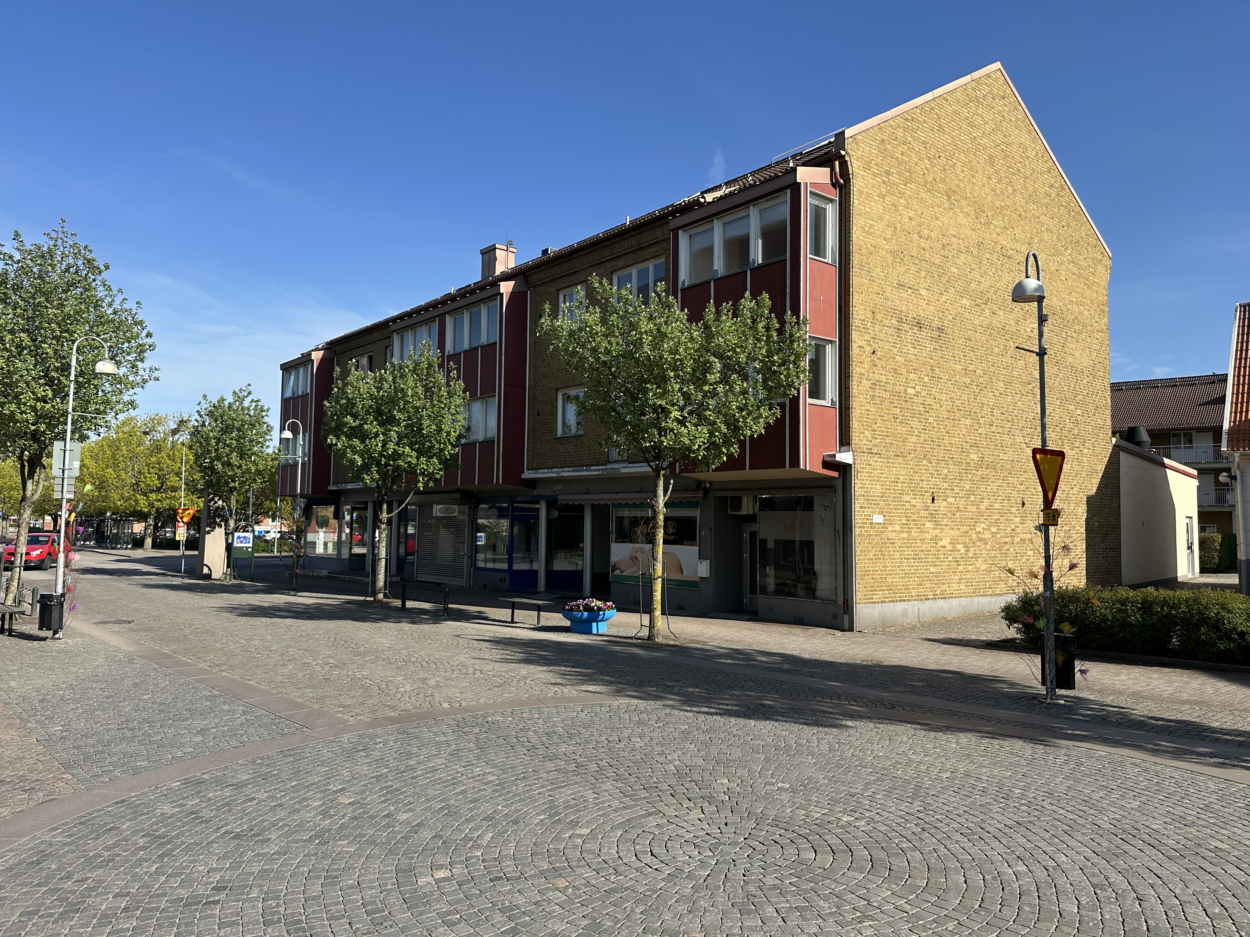 Lägenhet, 2 rooms, 58 sqm, Klippan – Klippan