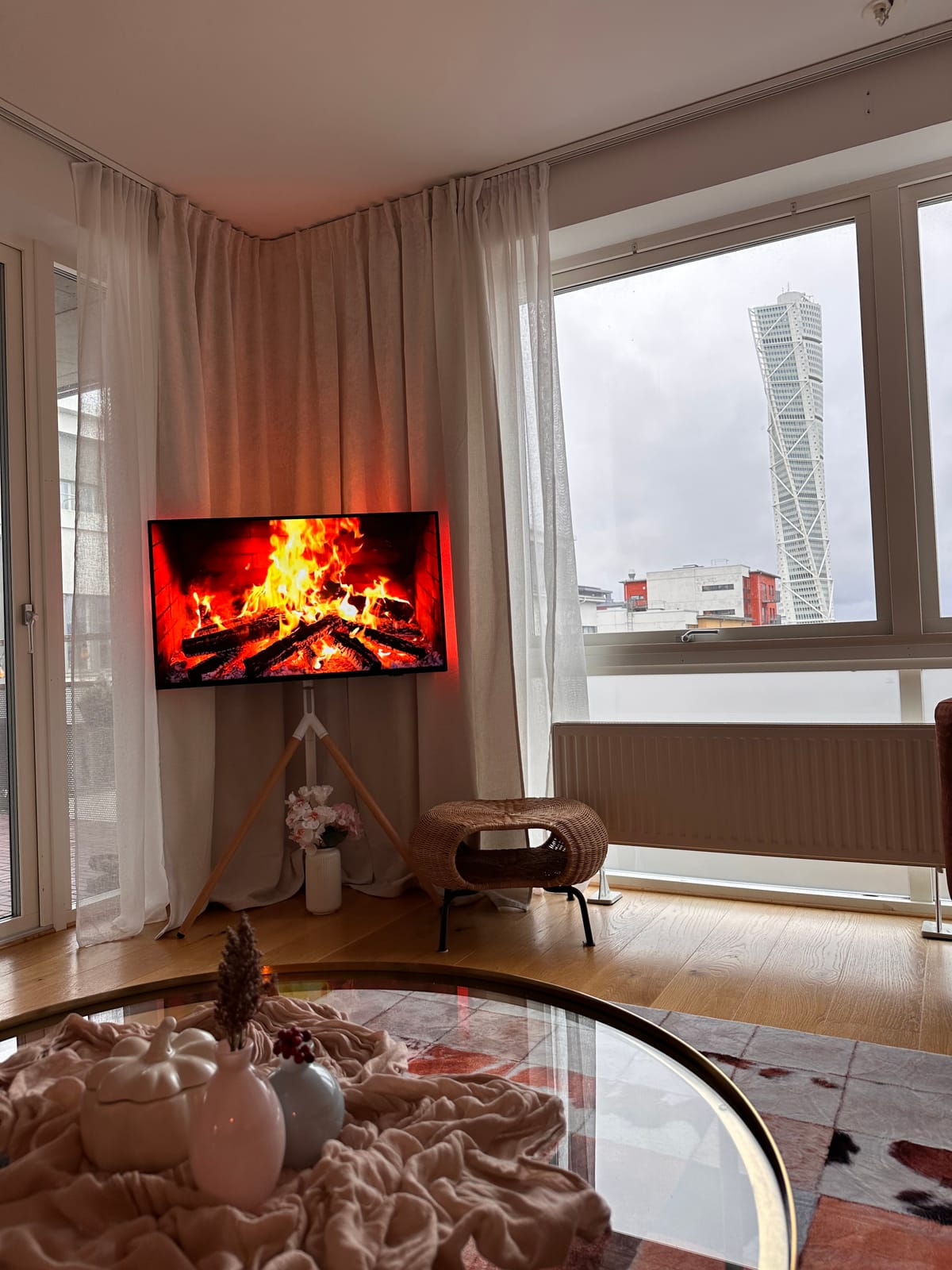 Lägenhet, 3 rooms, 74 sqm, Malmö