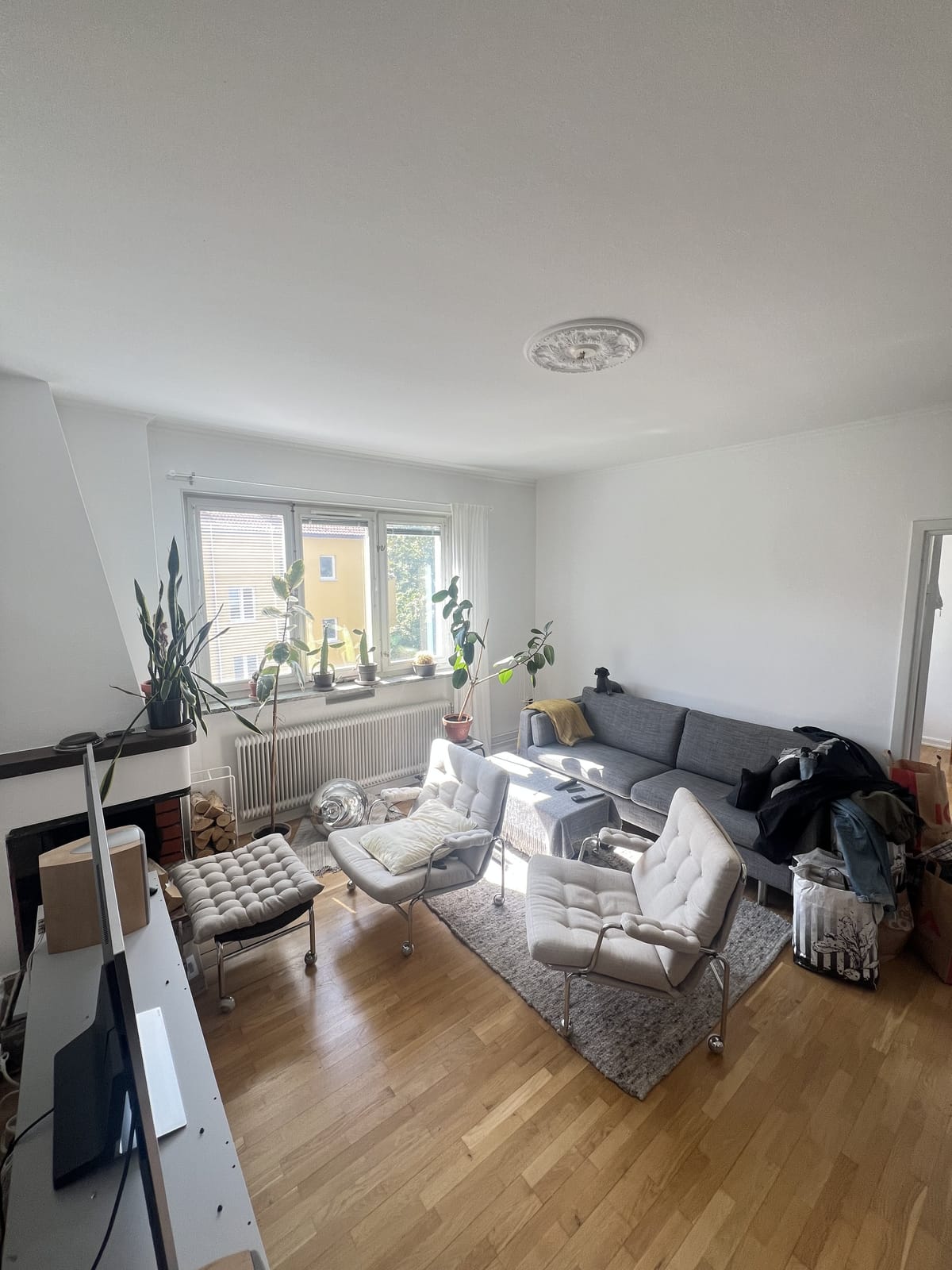 3 rok · 62 m² i Hägersten – Hägersten