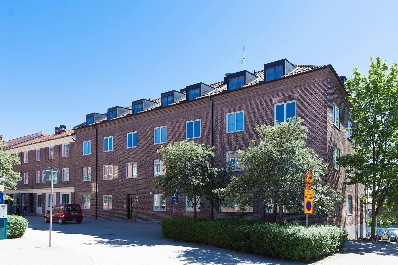 Lägenhet, 3 rooms, 77 sqm, Helsingborg