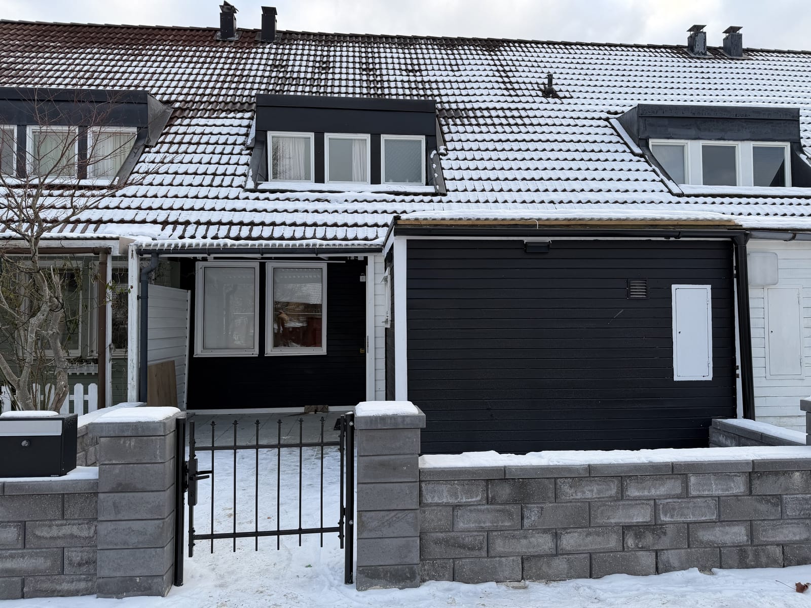 Radhus, 5 rooms, 120 sqm, Norsborg