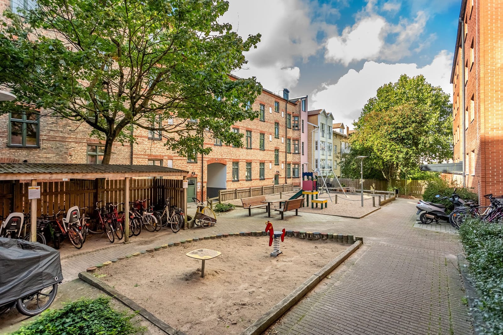 Lägenhet, 2 rooms, 62 sqm, Malmö