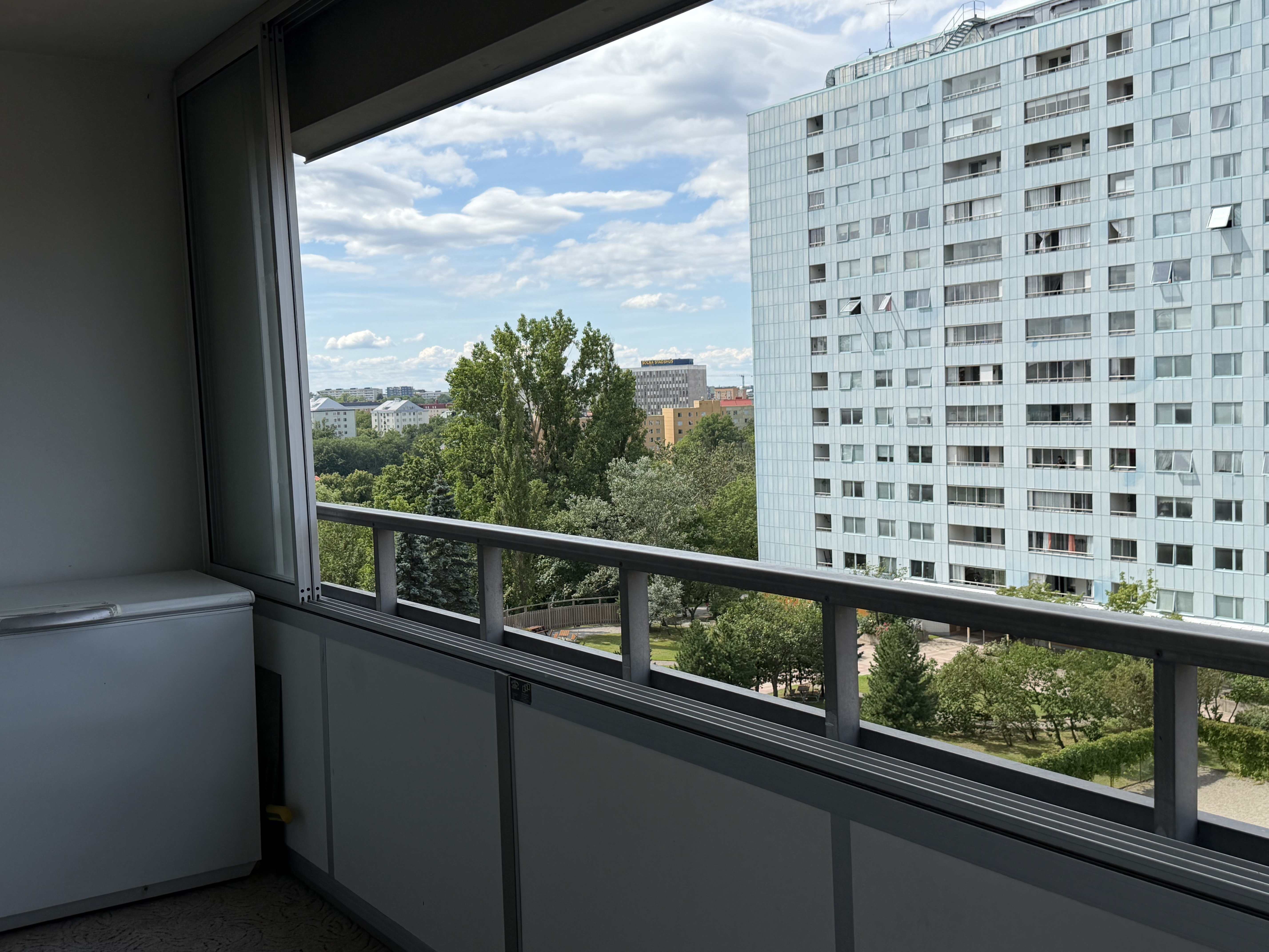Lägenhet, 3 rooms, 79 sqm, Stockholm – Stockholm