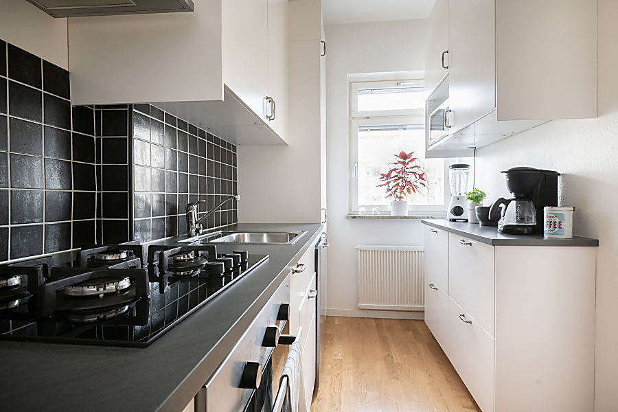 Lägenhet, 2 rooms, 43 sqm, Årsta