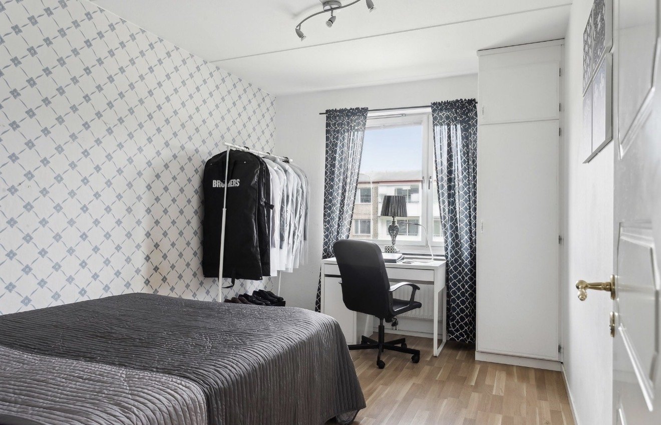 Lägenhet, 4 rooms, 90 sqm, Hisings Backa – bild 15