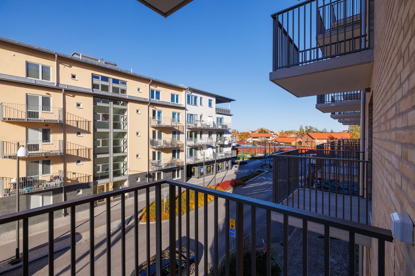 Lägenhet, 2 rooms, 52 sqm, Örebro