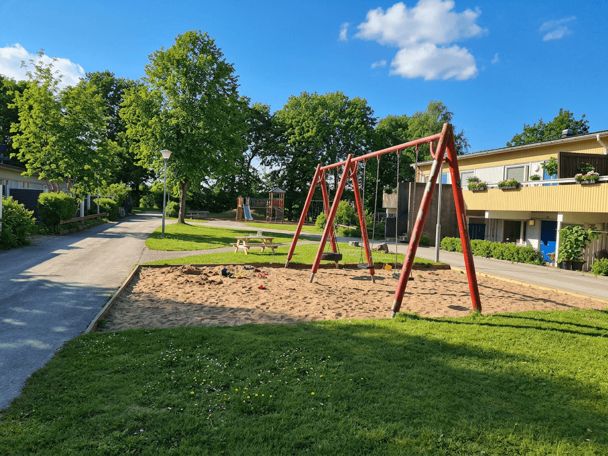 2 rok · 63 m² i Anderstorp – bild 2