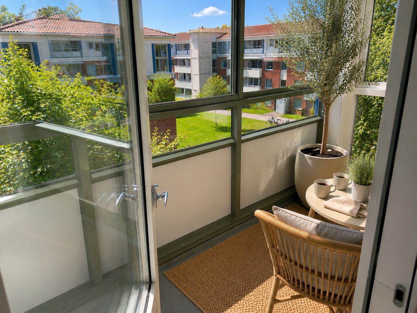 2 rok · 52 m² i Växjö – bild 6