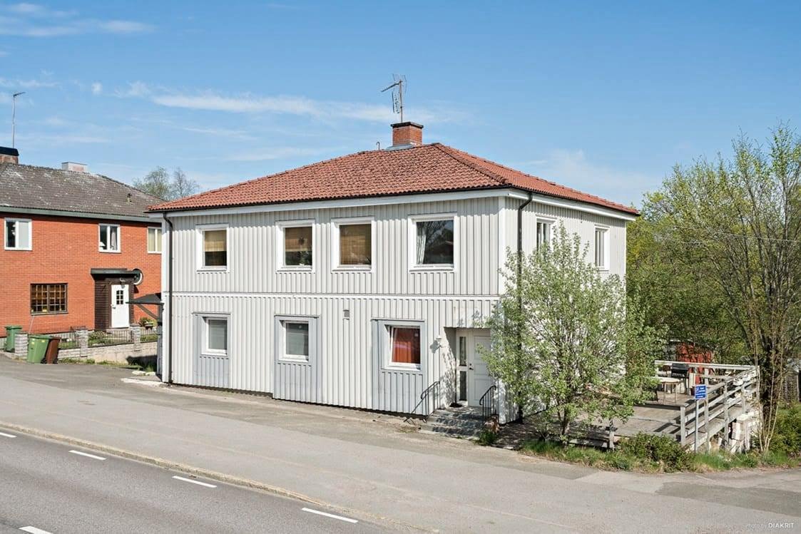 Villa/Hus, 5 rooms, 137 sqm, Högsäter – Högsäter