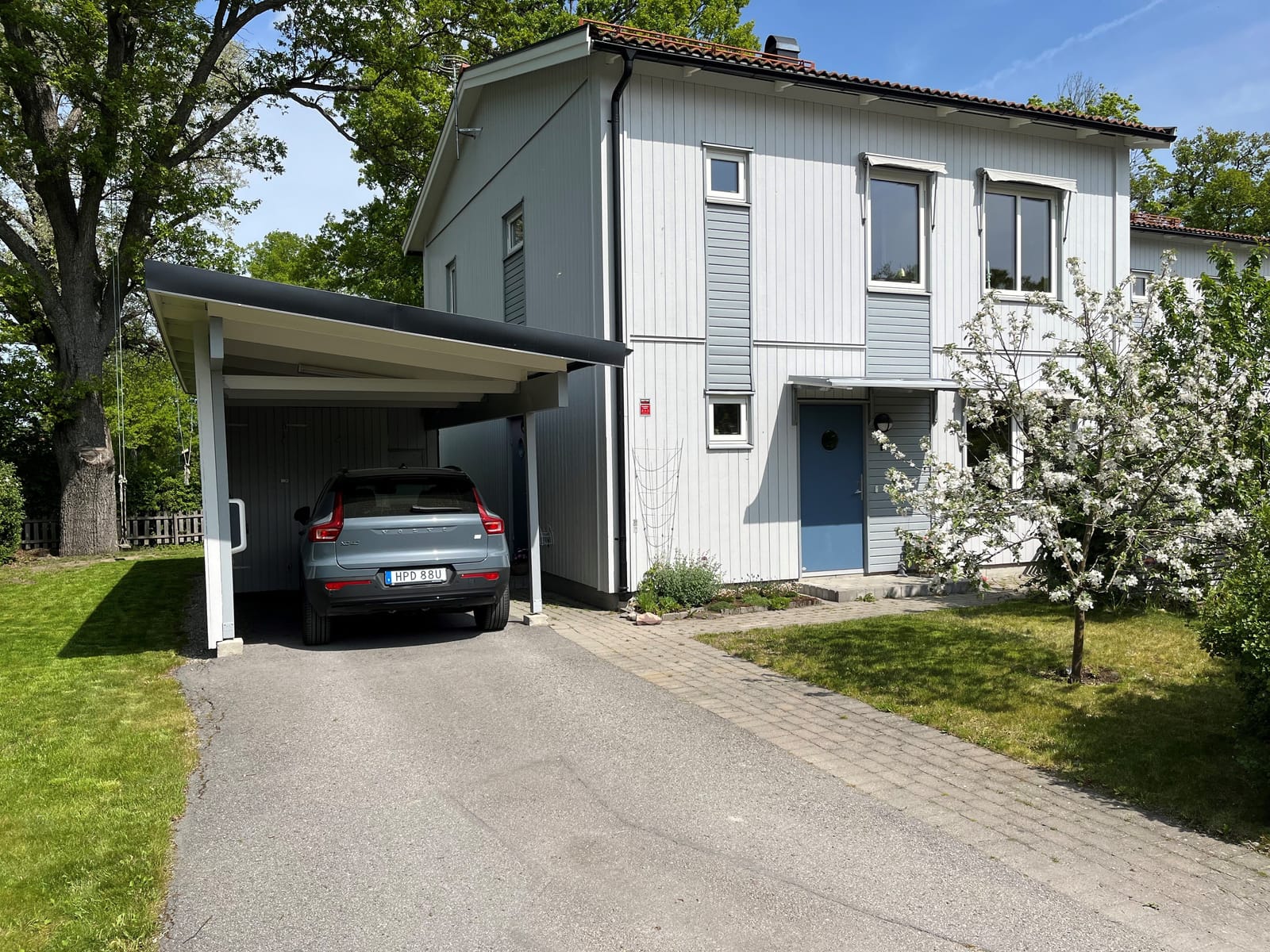 5 rok · 134 m² i Mariefred – Mariefred