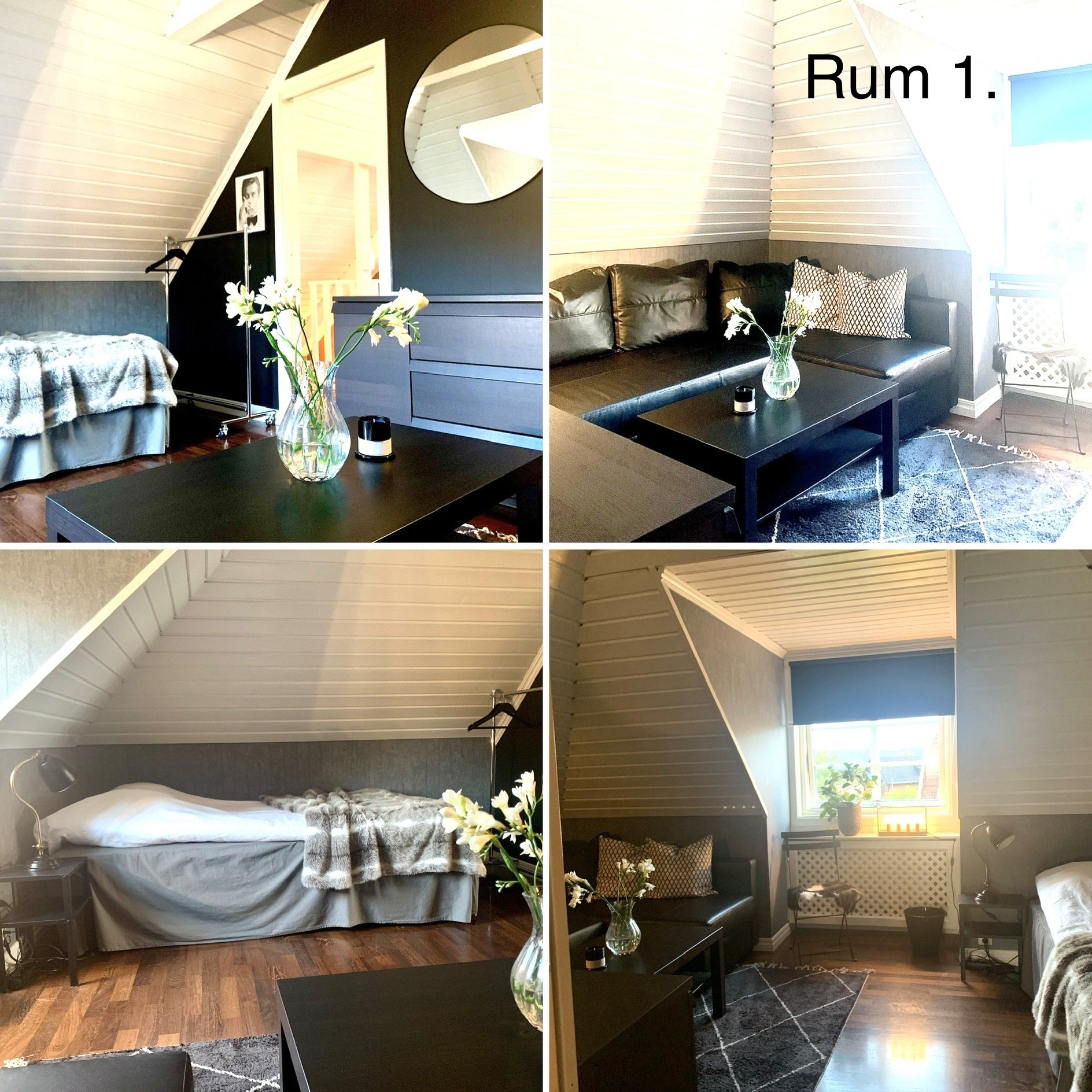 Lägenhet, 1 rooms, 15 sqm, Borås – Borås